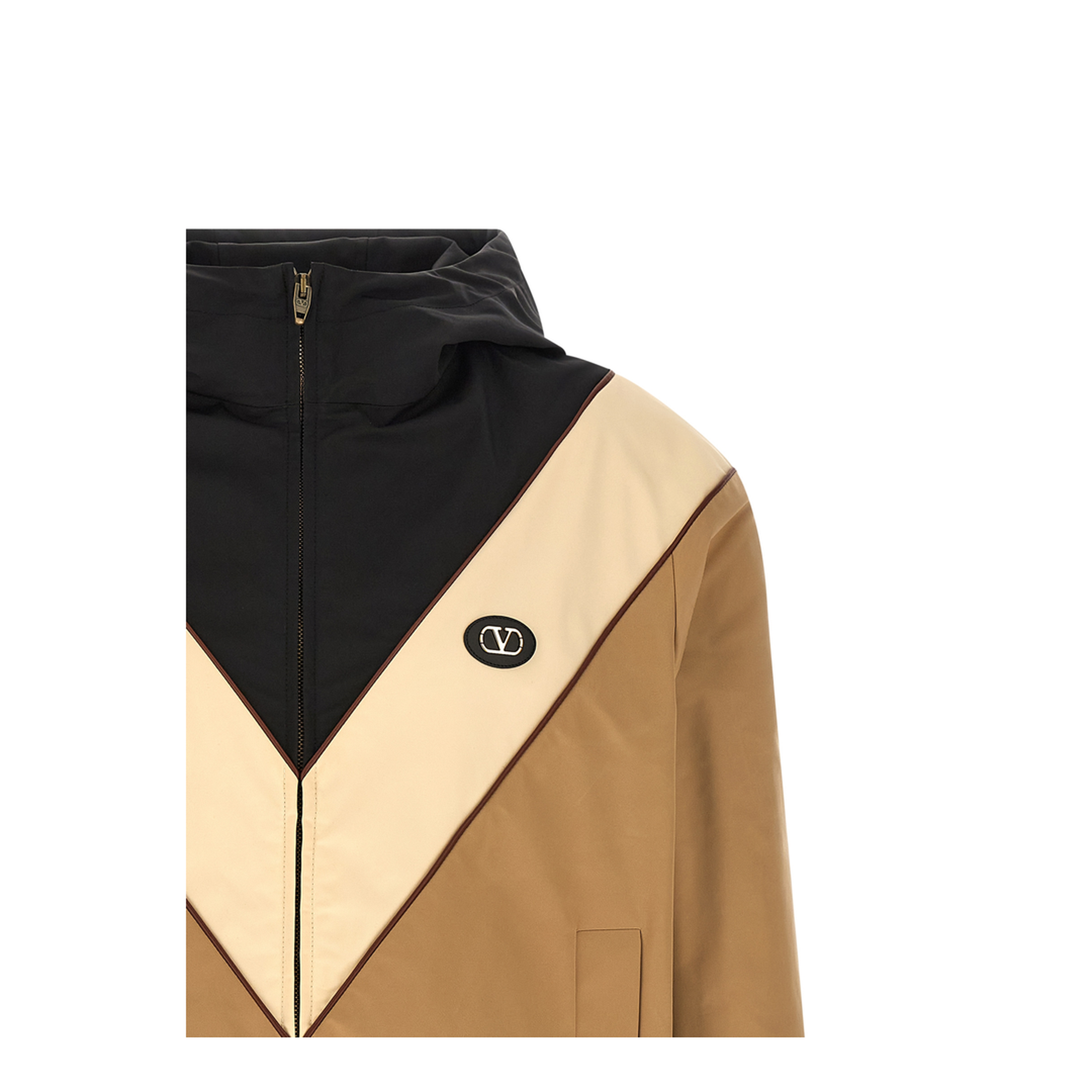 Garavani '' windbreaker