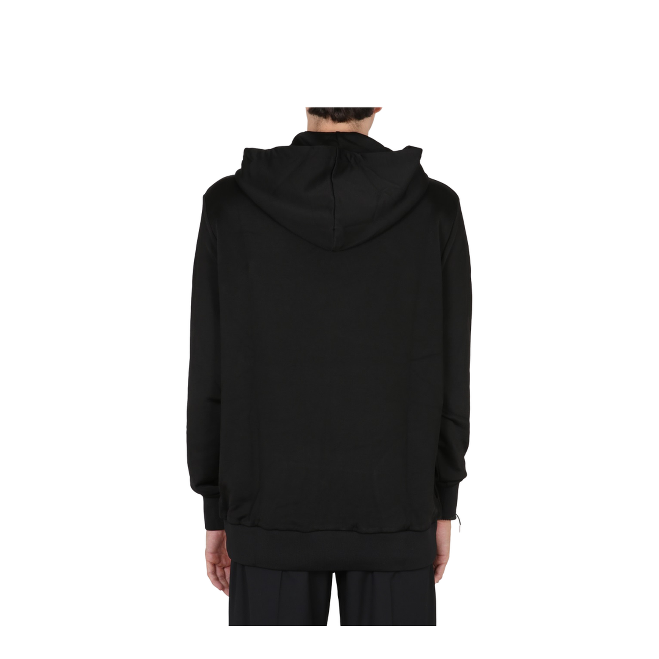 Sweatshirt with Atelier Print