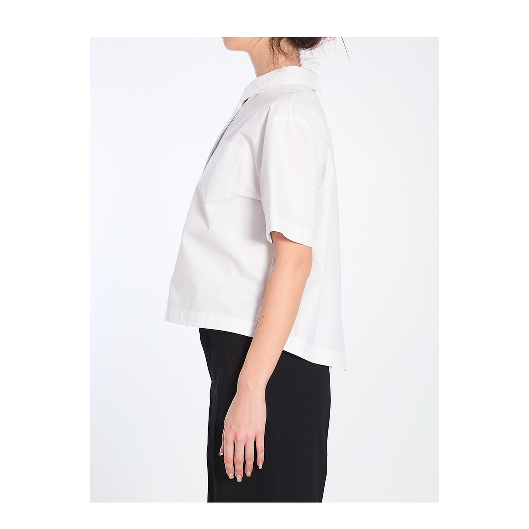 T-shirts and Polos White