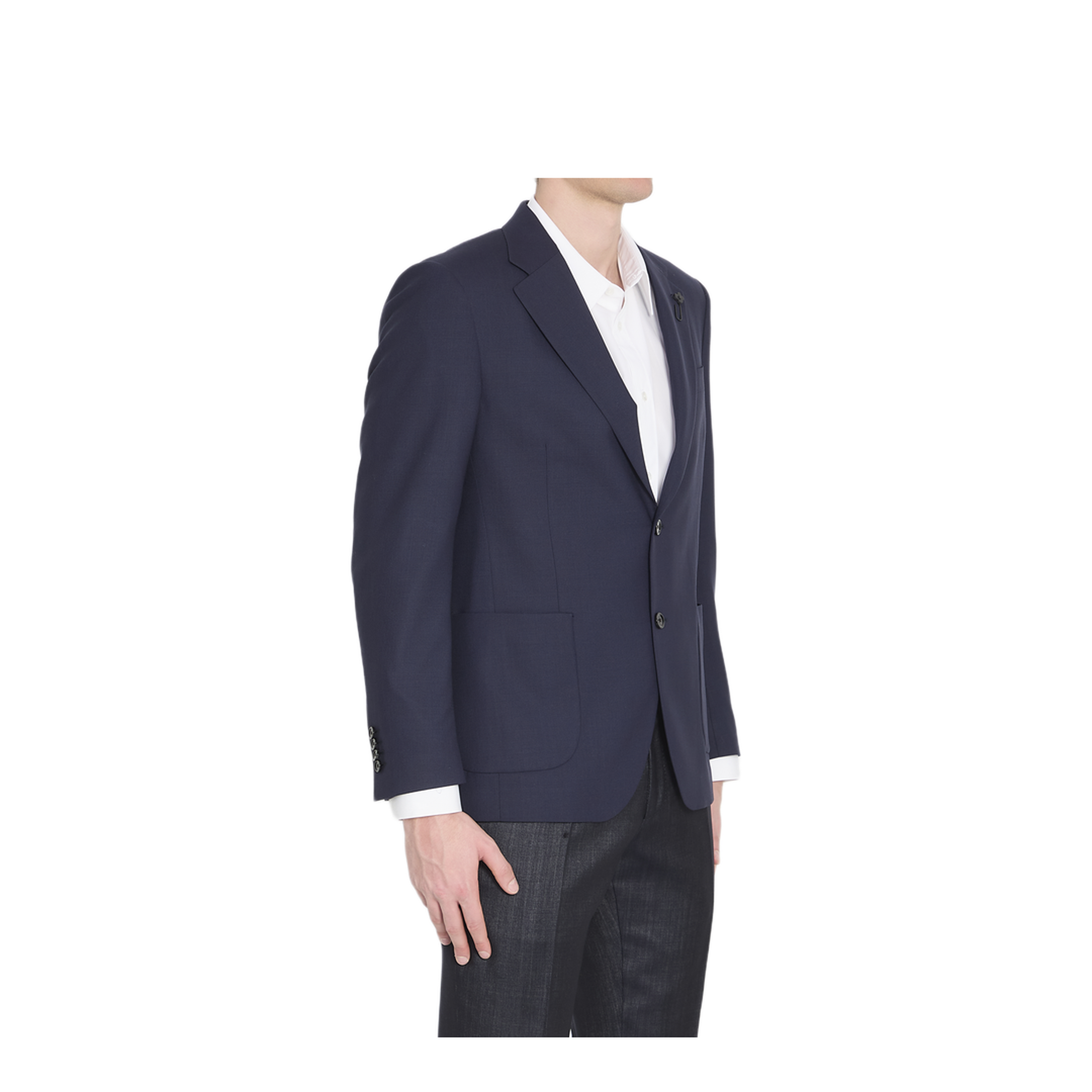 MAYFEYR - Lardini - Pure Virgin Wool Jacket - PA5816ECN64424850