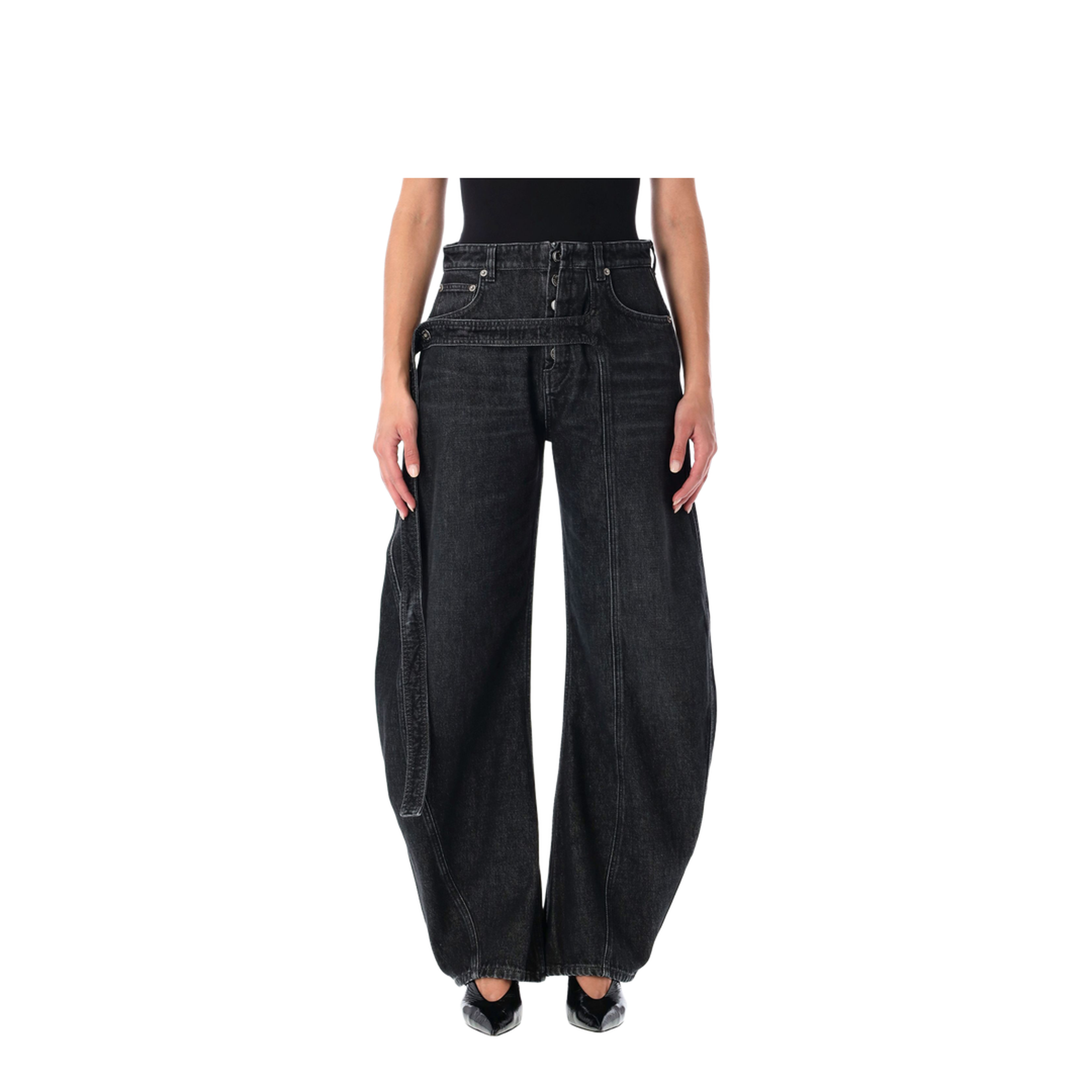 MAYFEYR - Jean Paul Gaultier - Jeans - TR022D01606