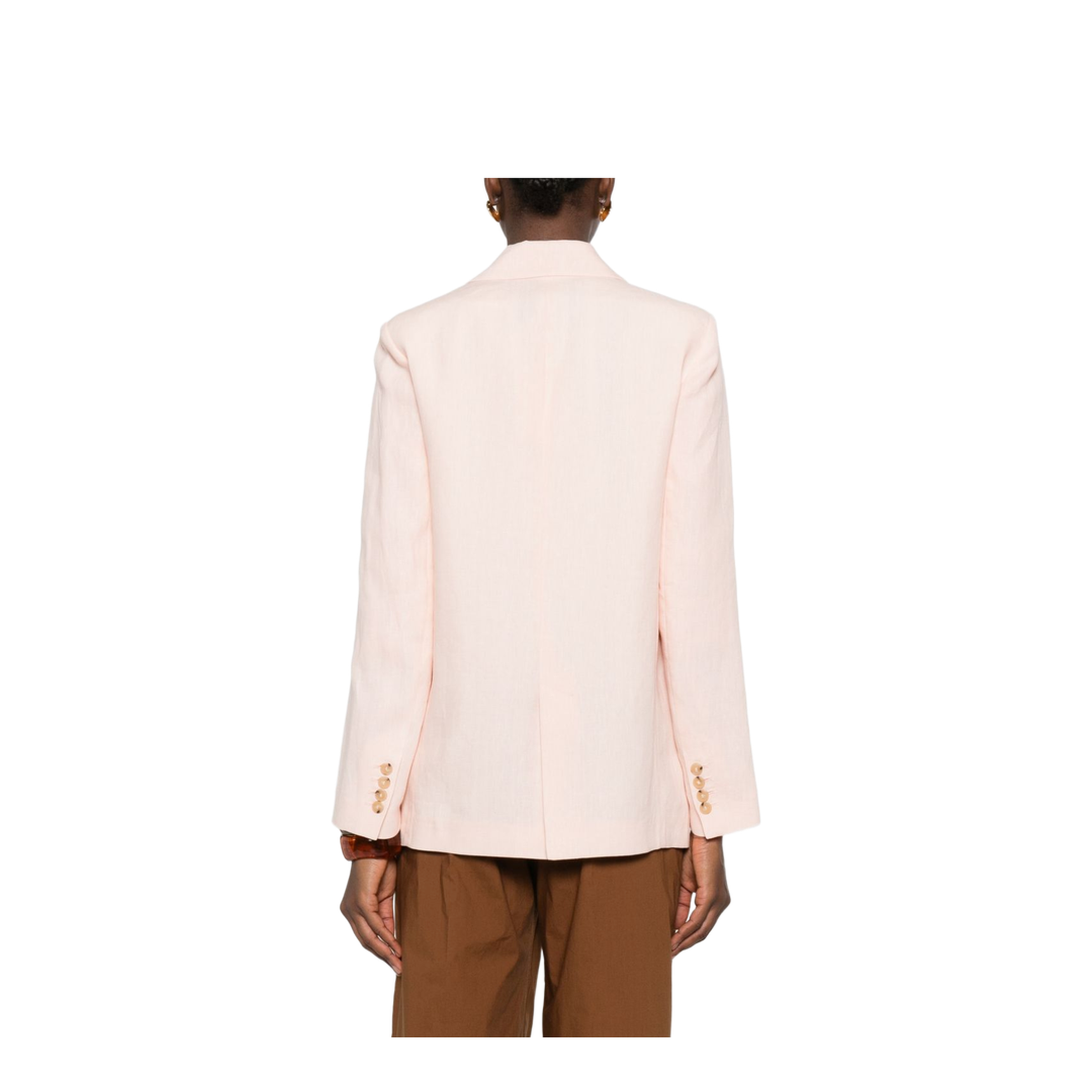 MAYFEYR - Forte Forte - Jackets Pink - 14825MYJACKETROSEO