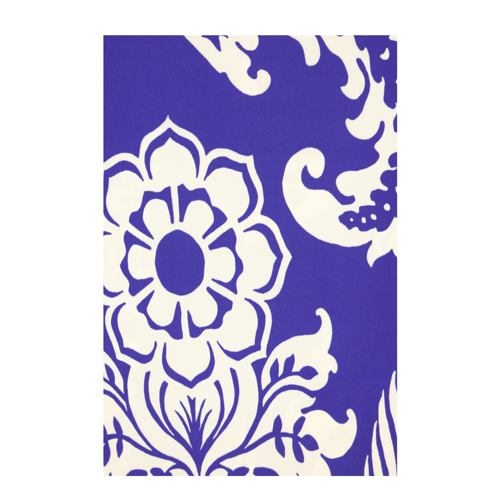 Printed Stretch Viscose Dress