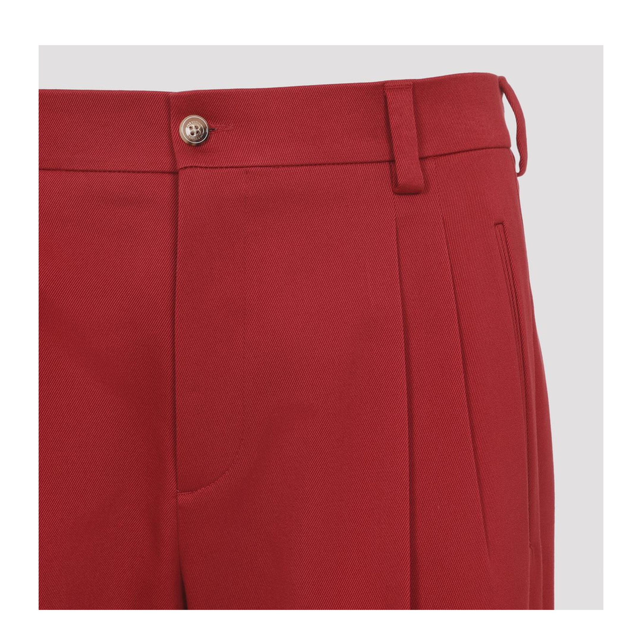 Pants Red