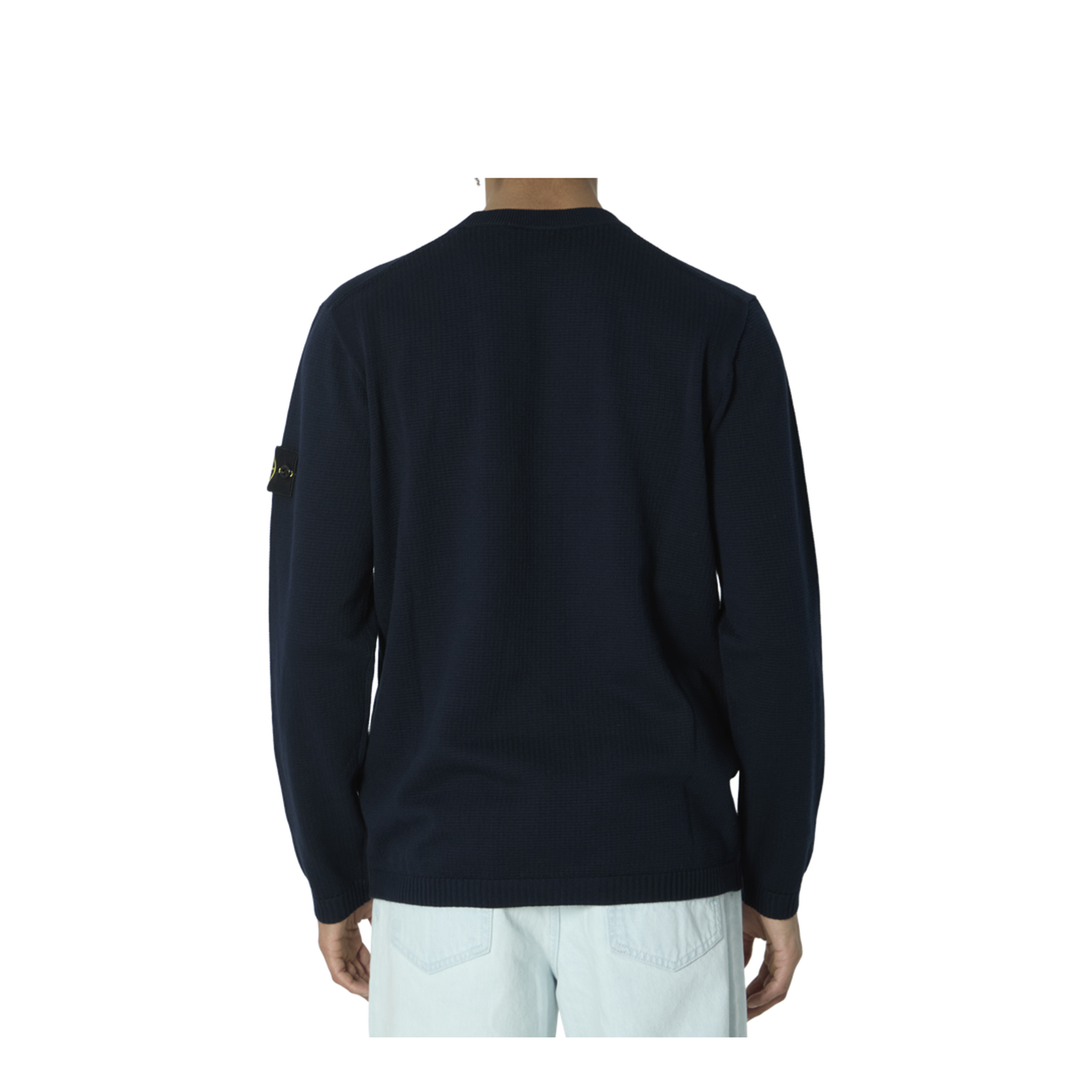MAYFEYR - Stone Island - Micro Stitch Sweater - L1S155100023S01B2V0020