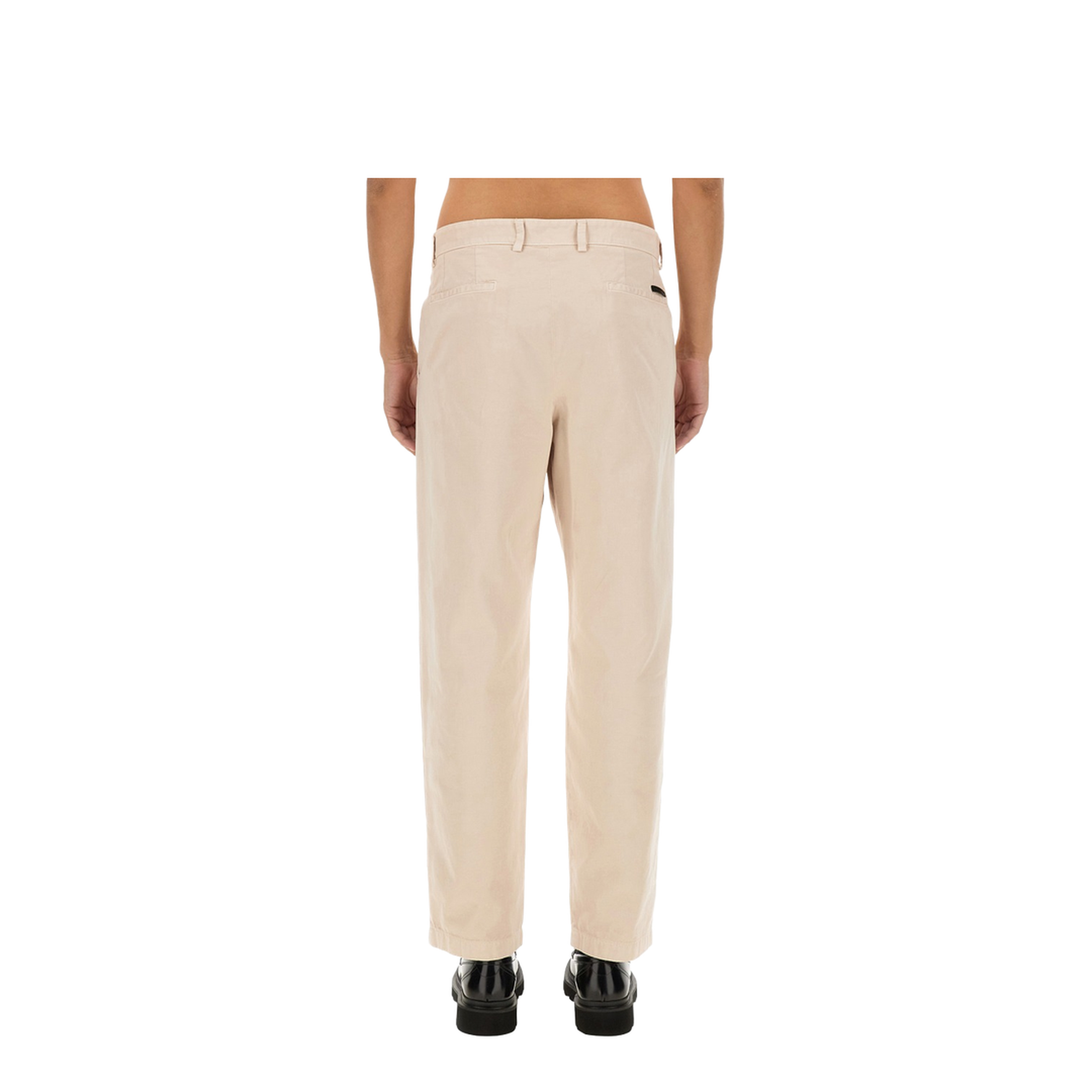 Cotton Pants