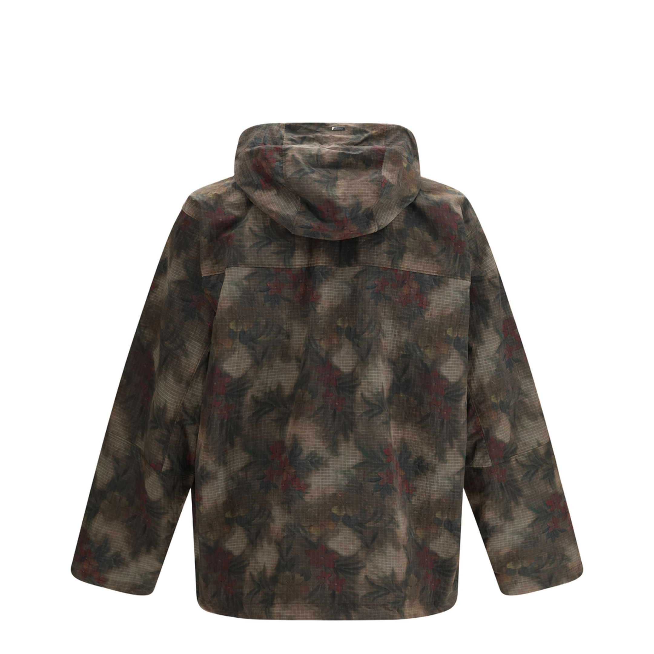 MAYFEYR - Herno - Ripstop Parka With Tropical Pattern - GC000113U12777