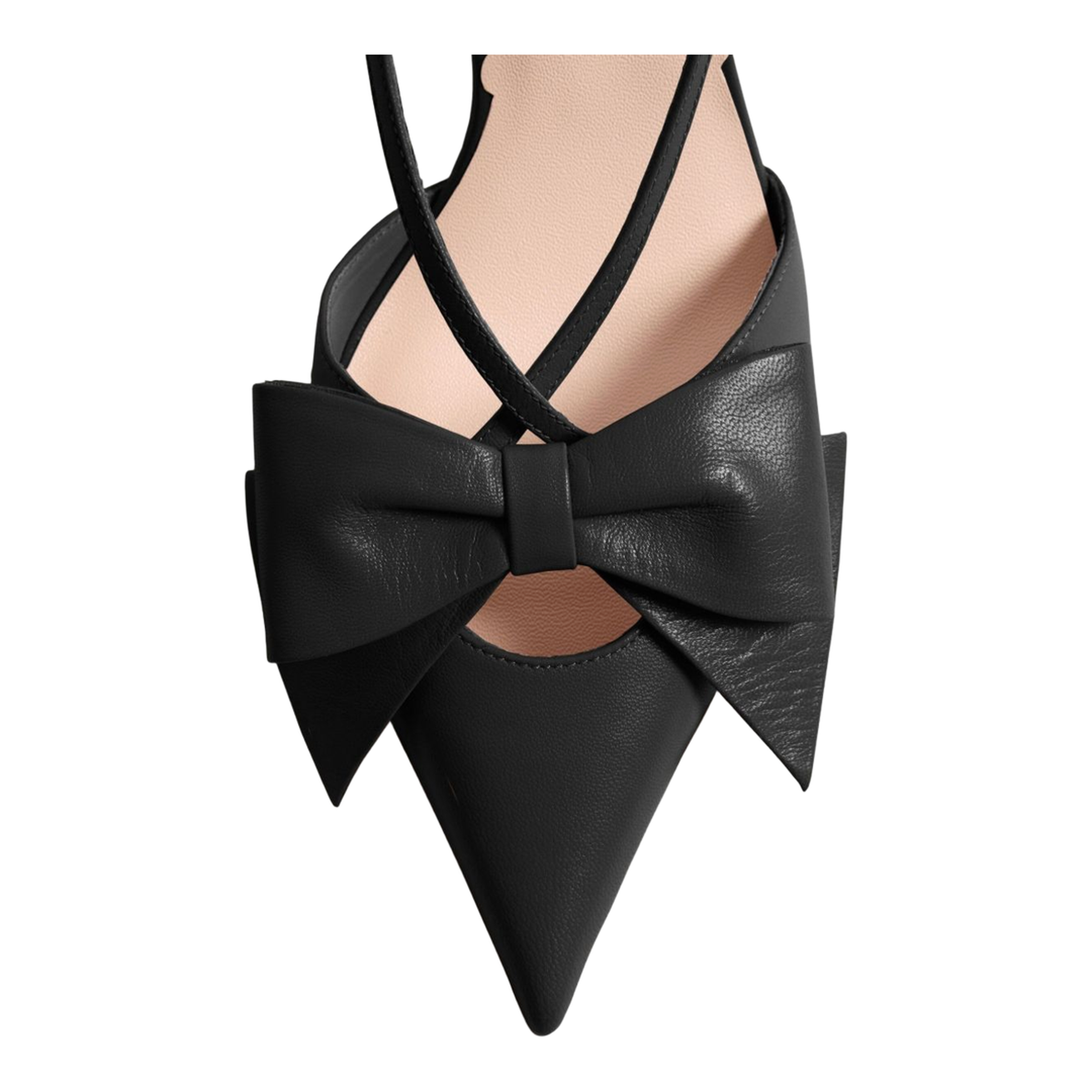 Black Garavani with Heel