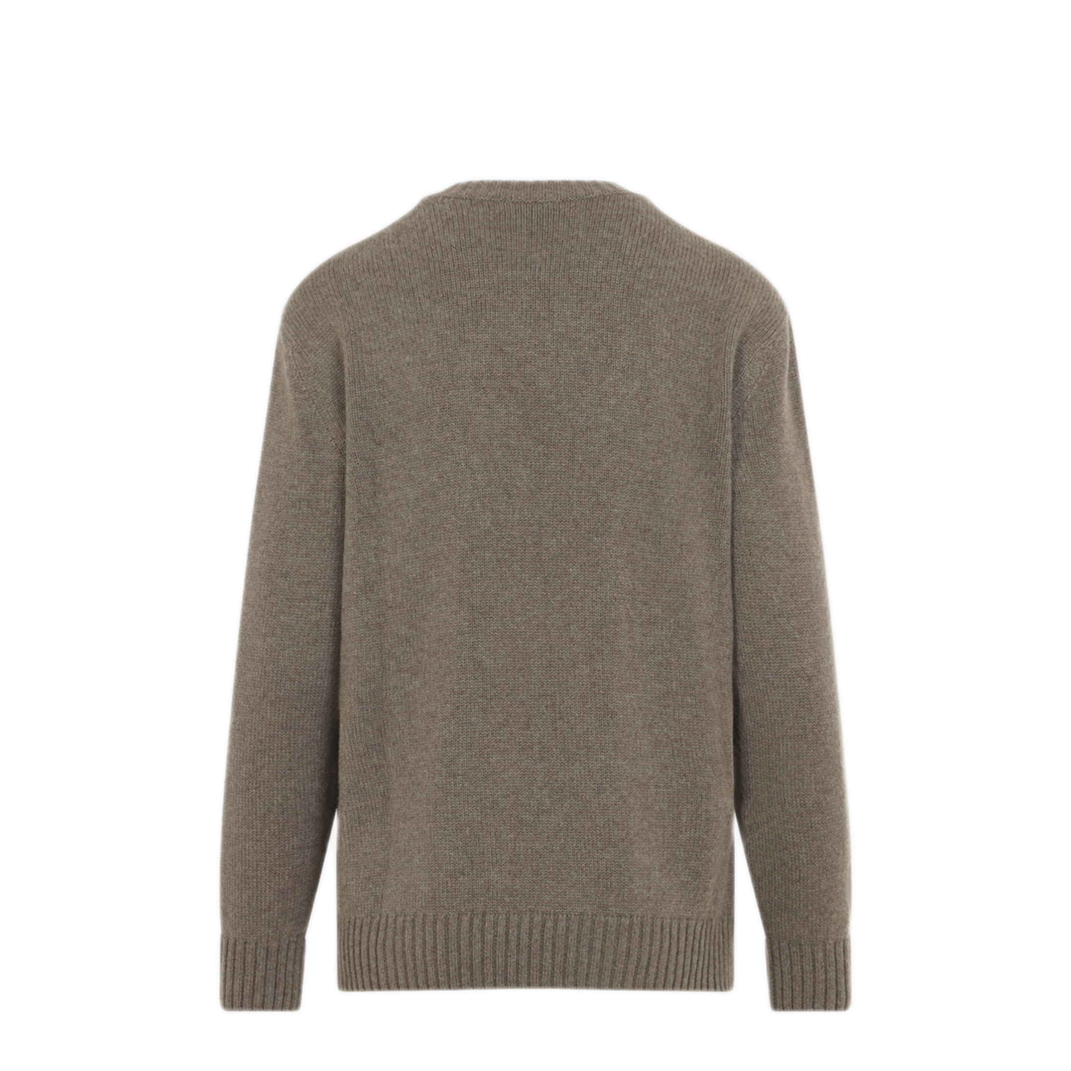 MAYFEYR - RALPH LAUREN COLLECTION - Pullover In Taupe Melange - 290P23807001TAUPE