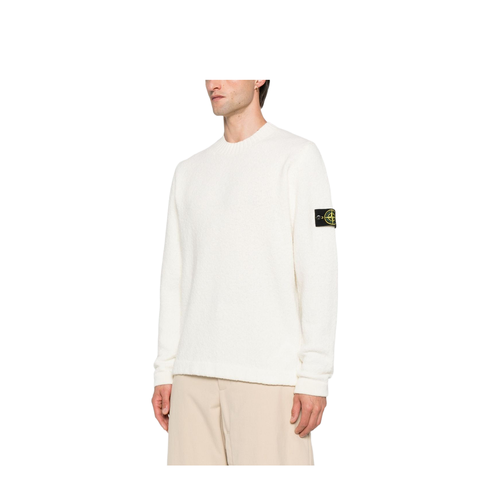 Knit Crewneck Jumper