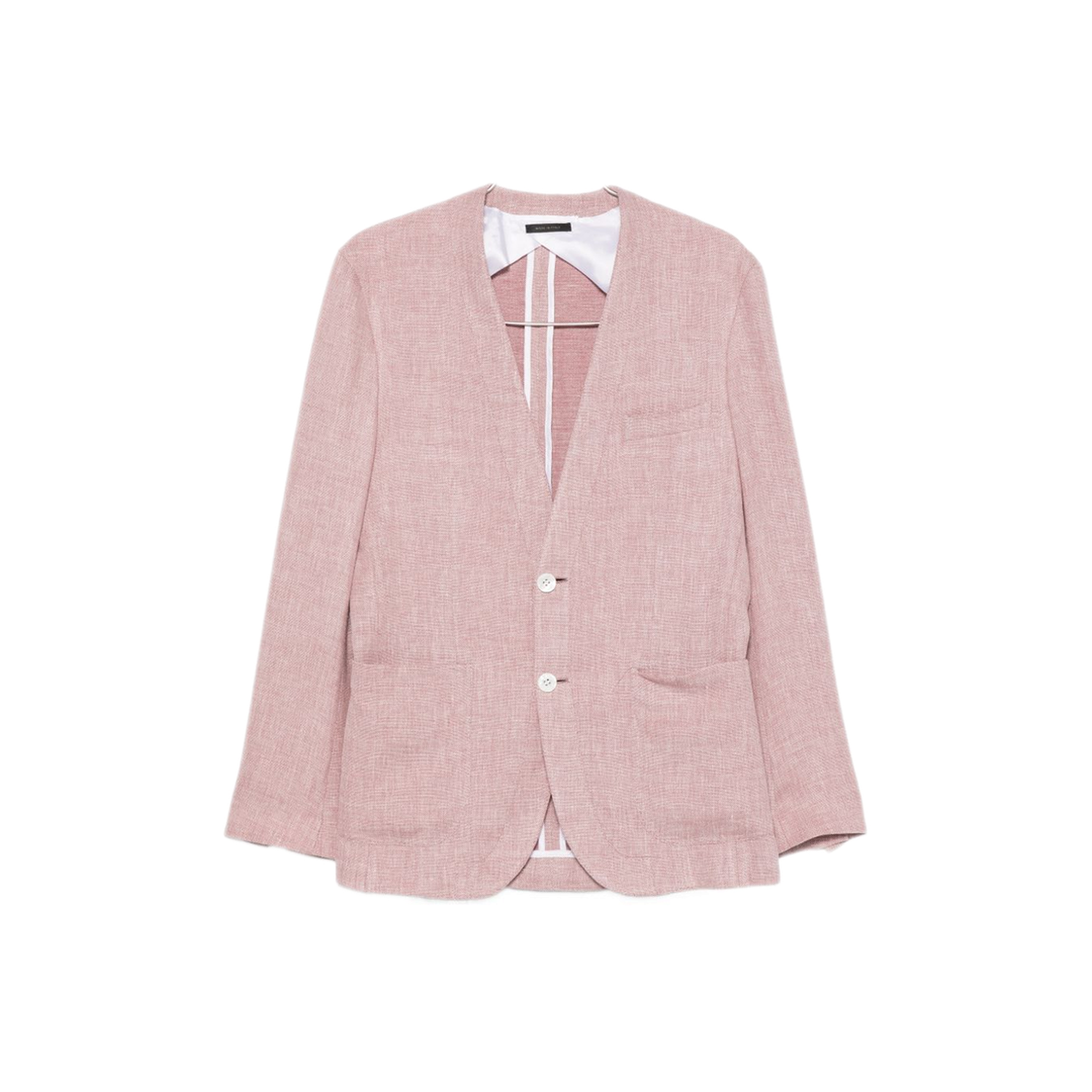 MAYFEYR - Brioni - Jackets Pink - SGPZ0MPC1106800