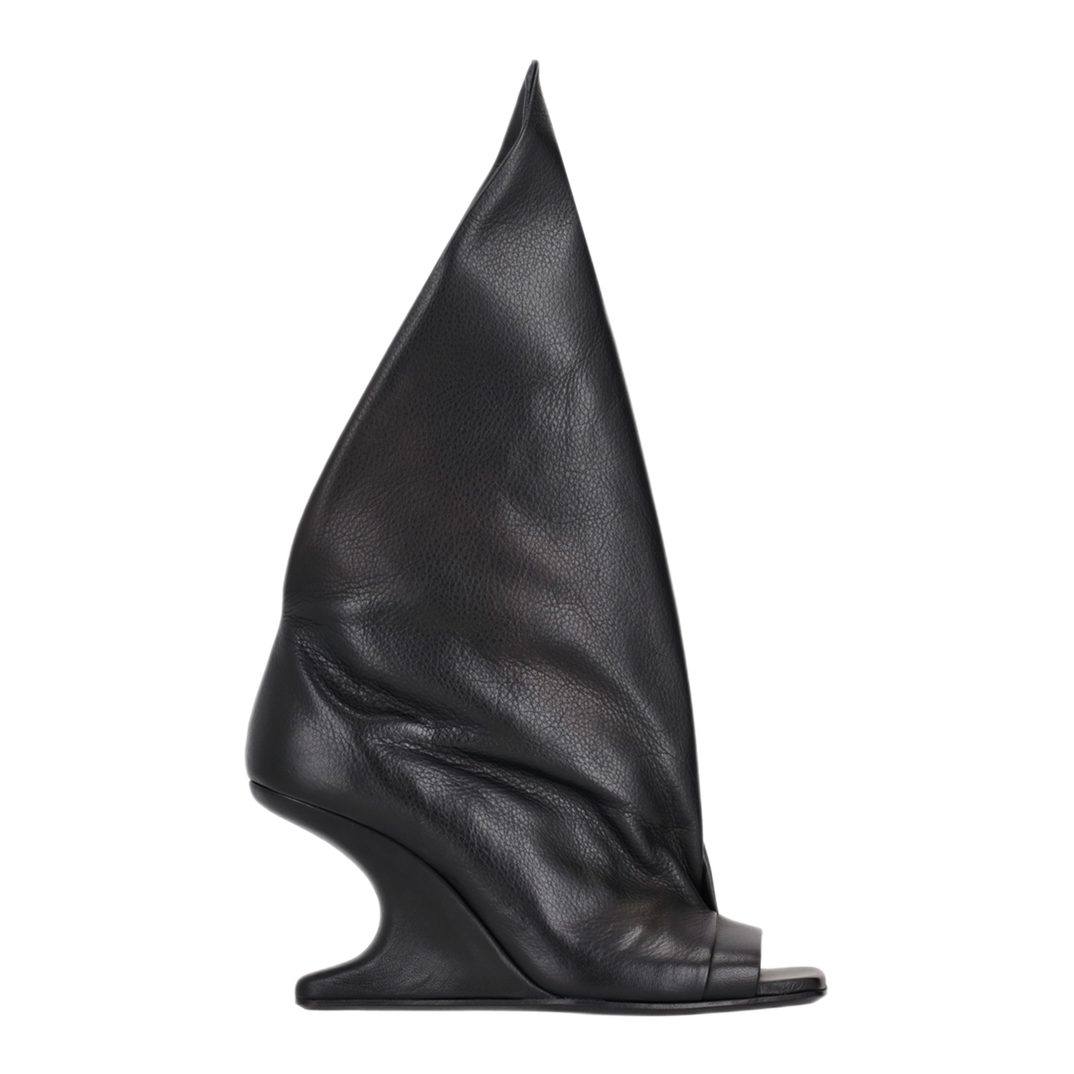 MAYFEYR - Rick Owens - Cantilever 8 Strutter Sandal - RP01F6812LCN09