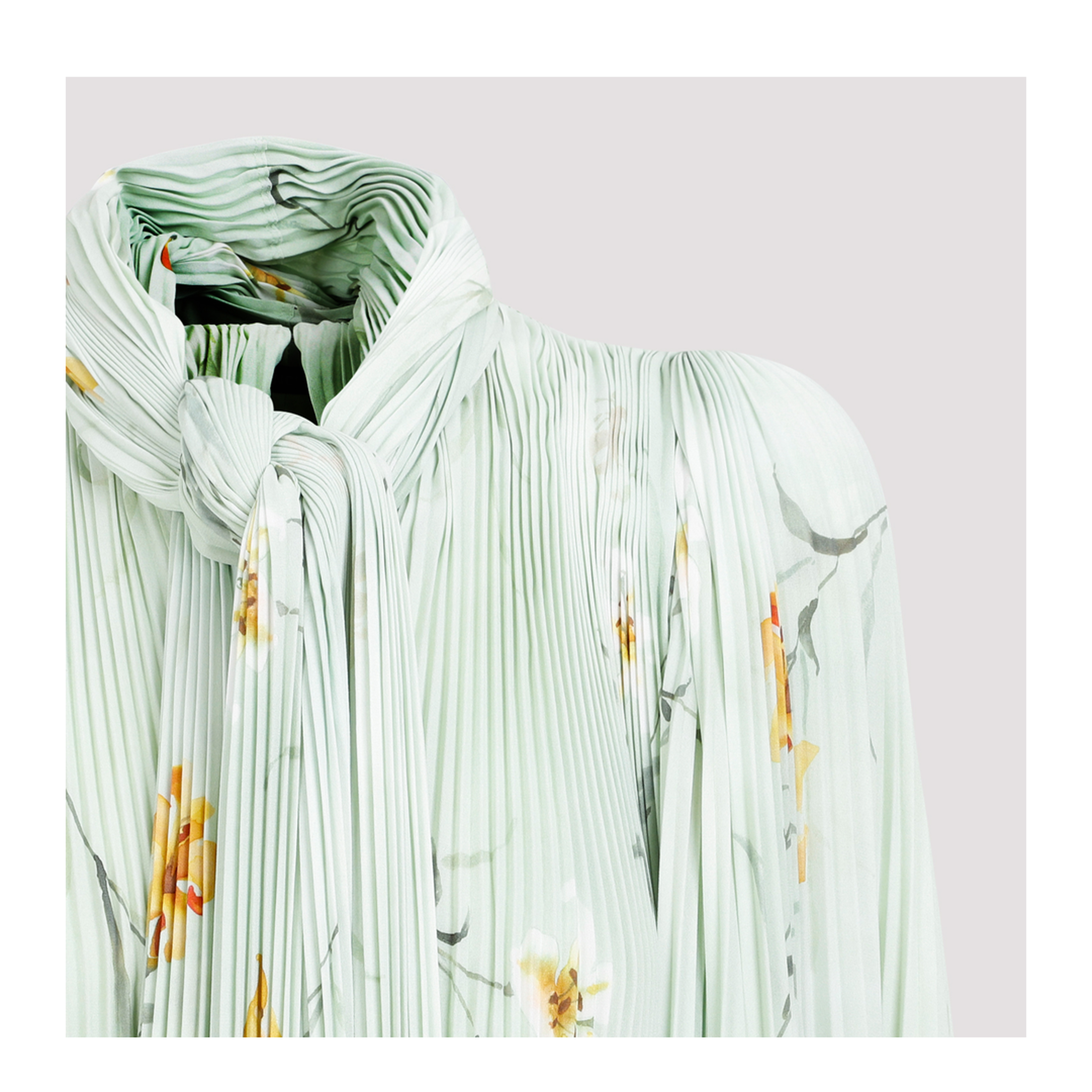 MAYFEYR - Balenciaga - Polyester Blouse - 768704TPL32
