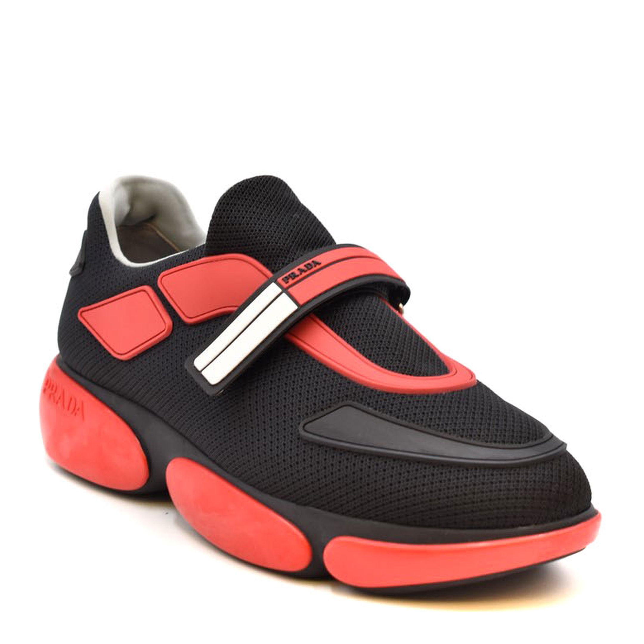 Leather Blend Sneakers