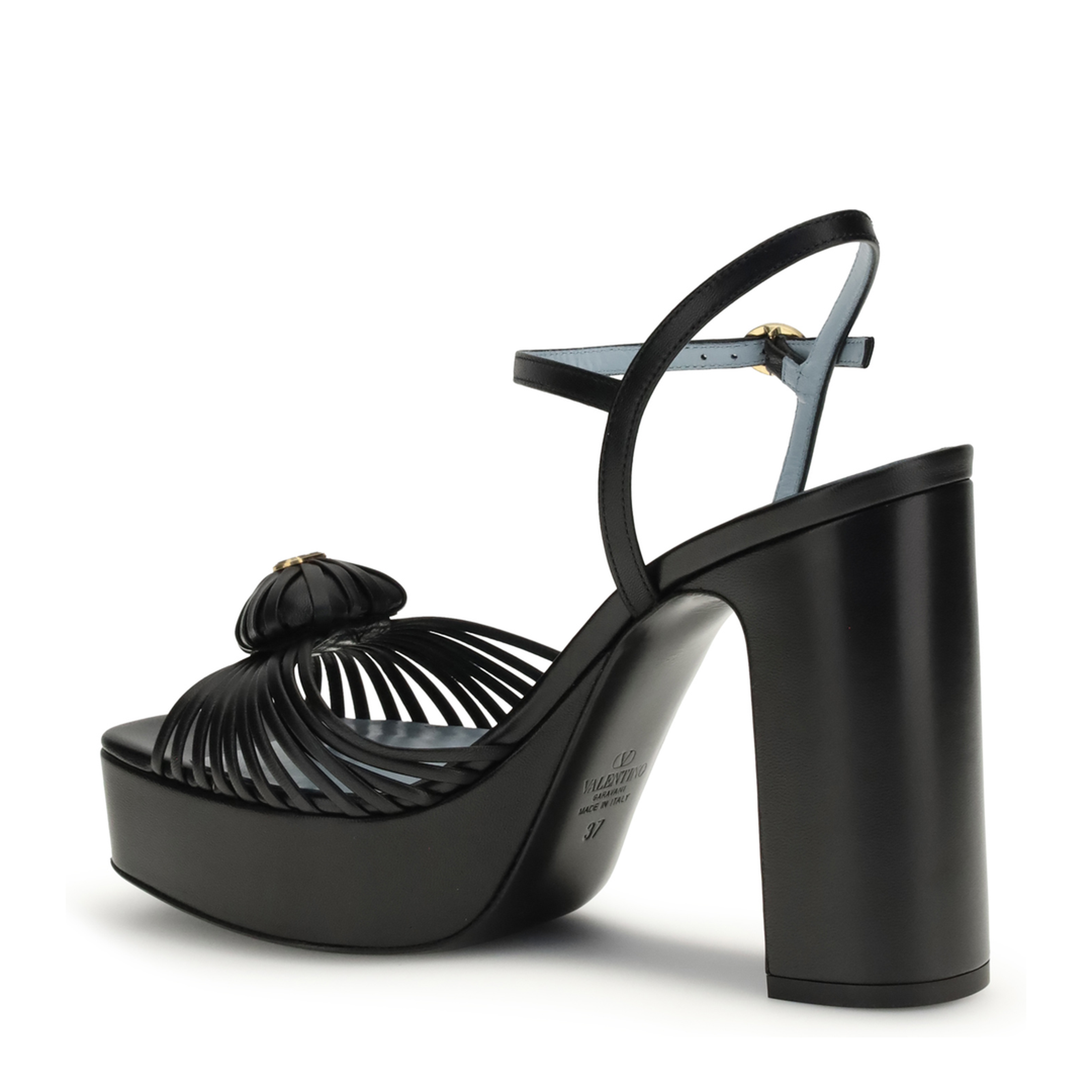 MAYFEYR - Valentino - Royal Sandals - 8W2S0LY2DMD