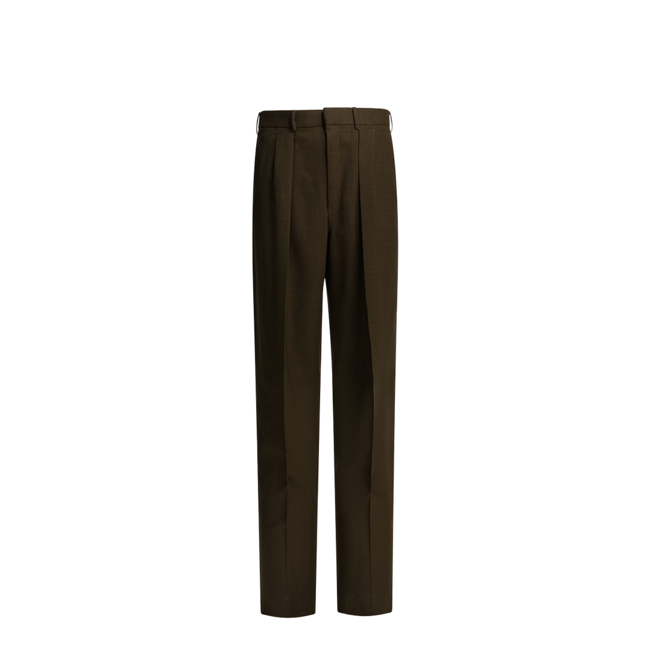 MAYFEYR - Tom Ford - Wool Tailored Pants - PLMD01W0132GAY