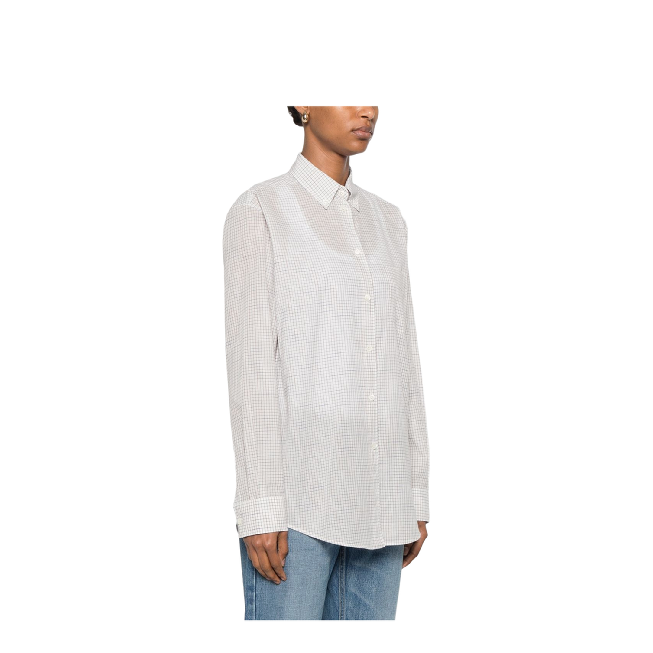 MAYFEYR - The Row - Shirts White - 11211W5073WBR
