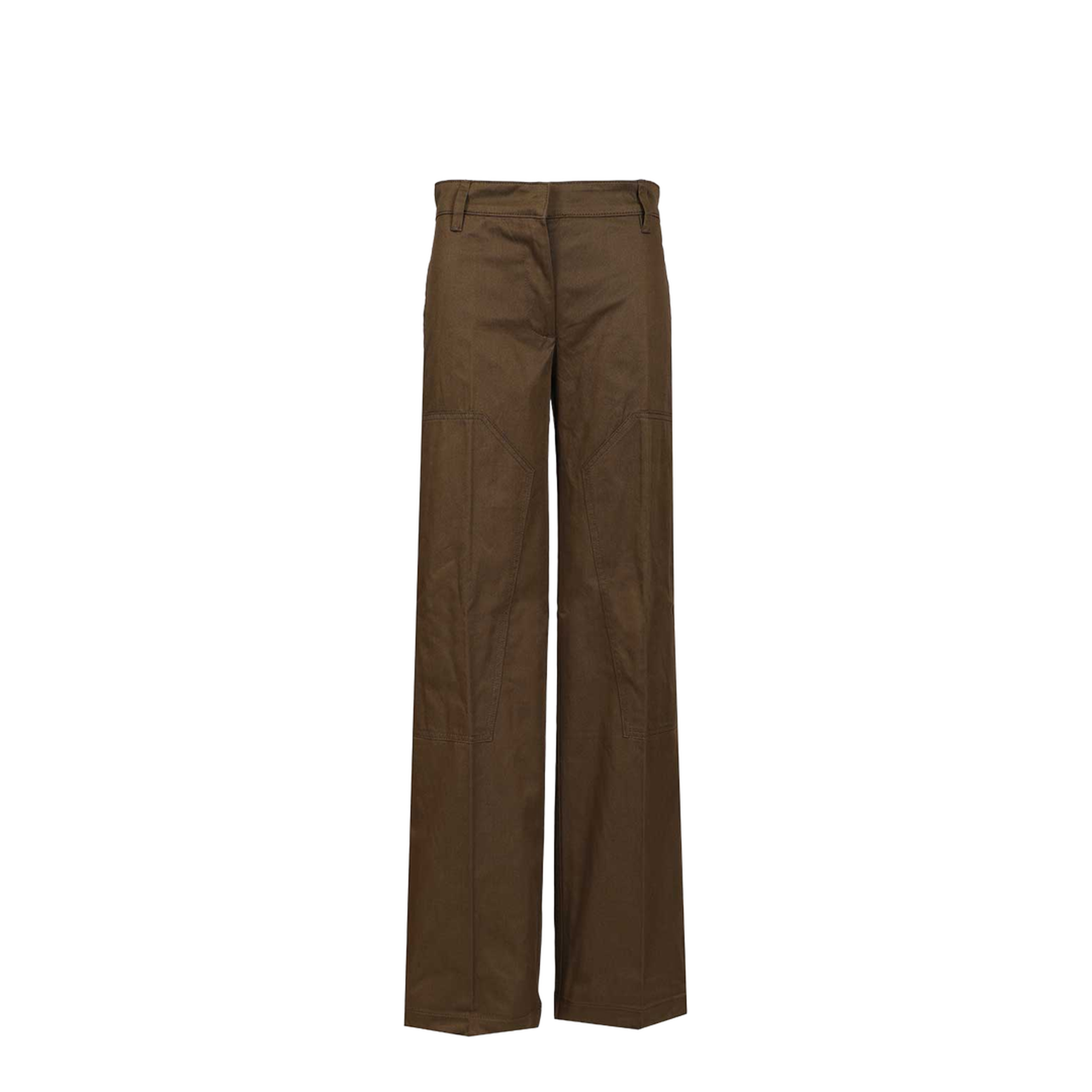 Cargo Trousers - Green