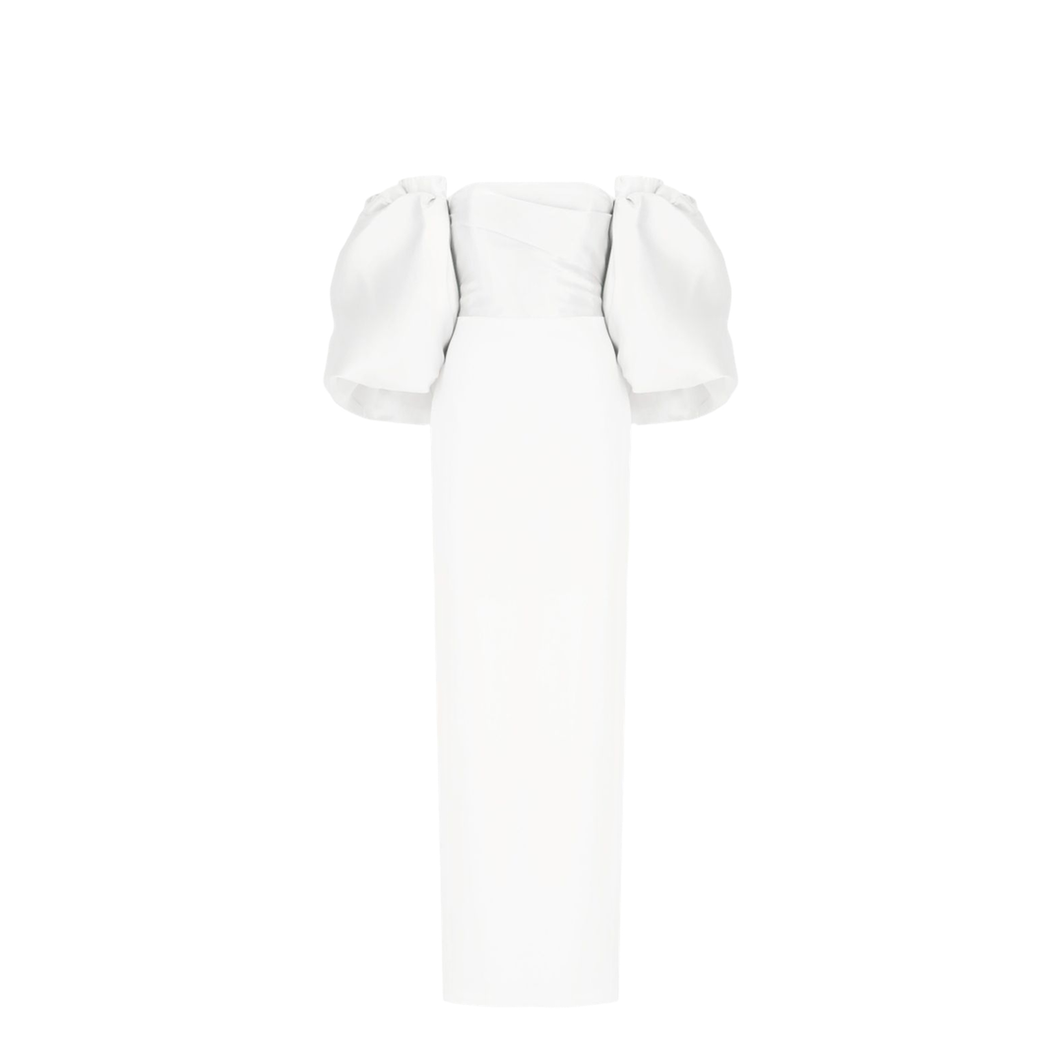 MAYFEYR - Solace London - Dresses White - OS43018PEARL