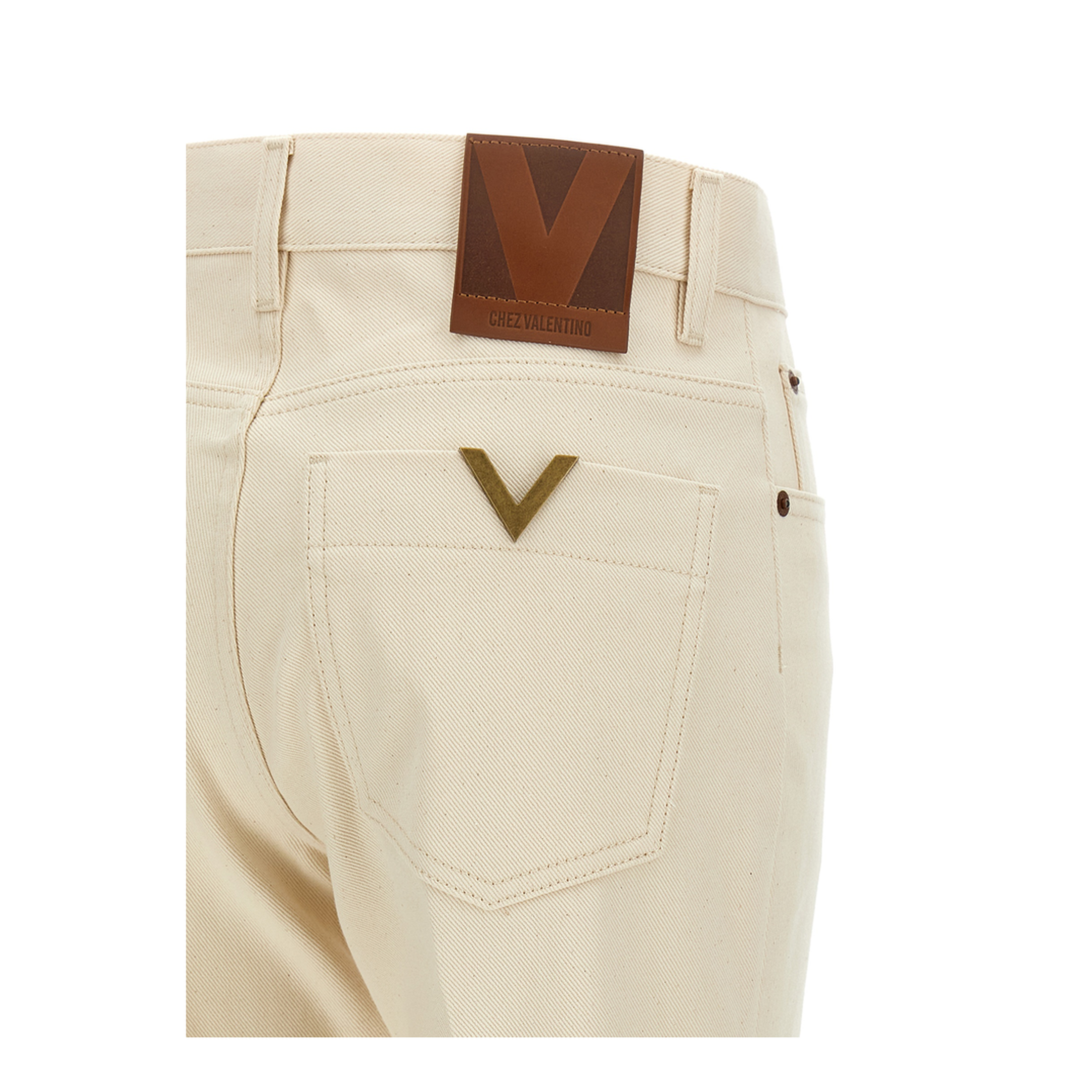 Jeans Garavani VGold