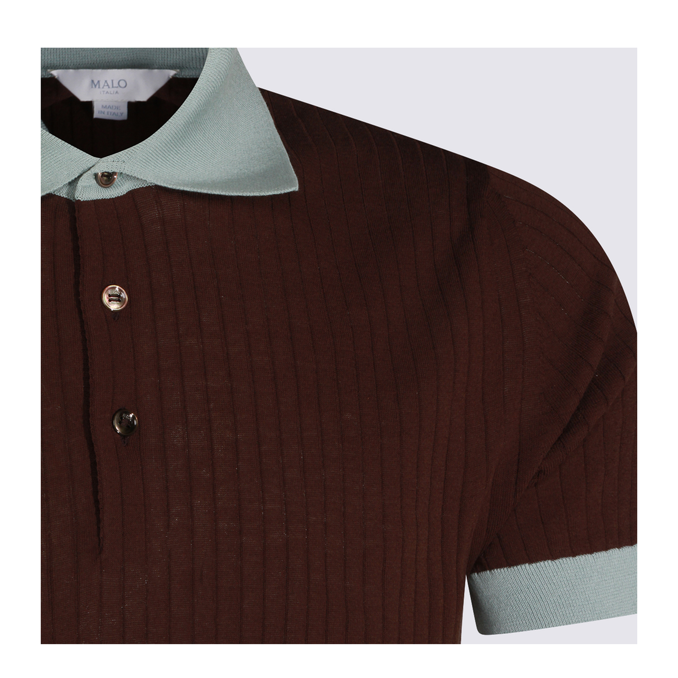 MAYFEYR - Malo - T Shirts And Polos - UXD152F3I45EN137