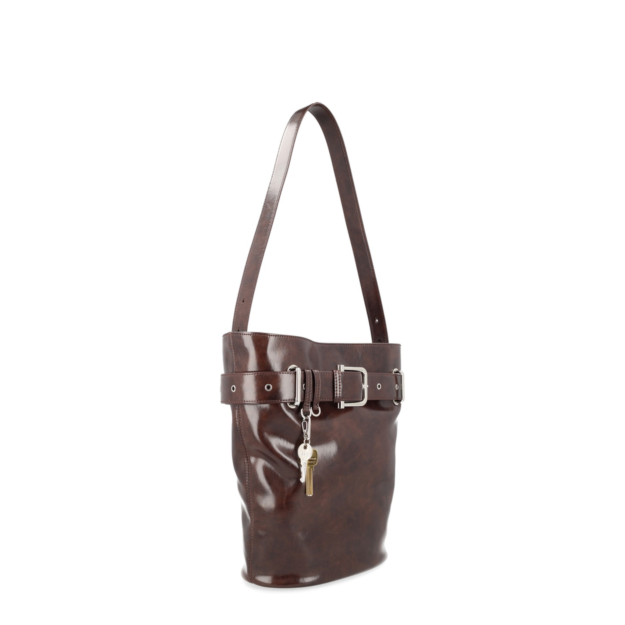 MAYFEYR - OSOI - Borsa A Secchiello Brocle - 26SB05013300WOODBROWN