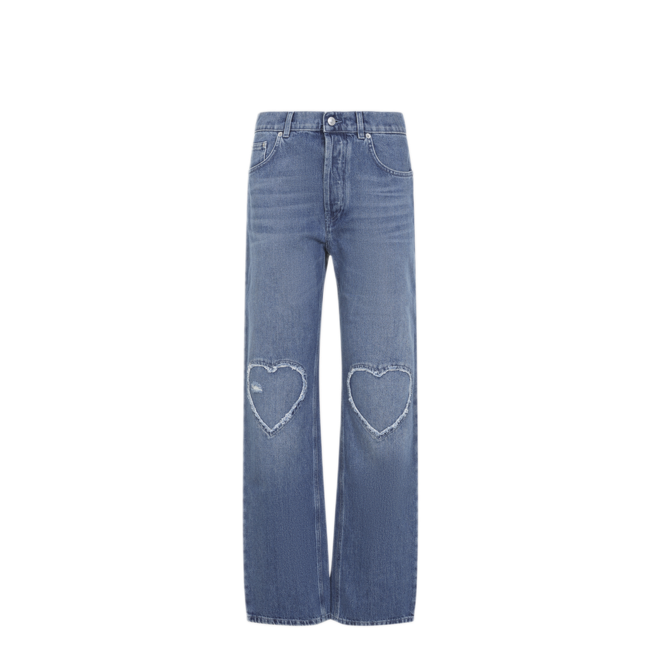 MAYFEYR - Moschino - Cotton Jeans - 261E030105390285
