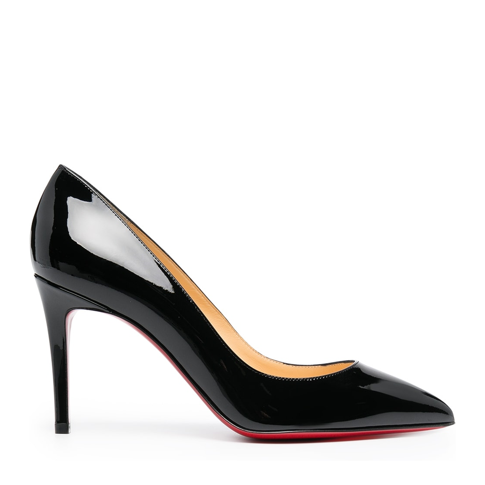 Pigalle 85mm Patent Leather Pumps