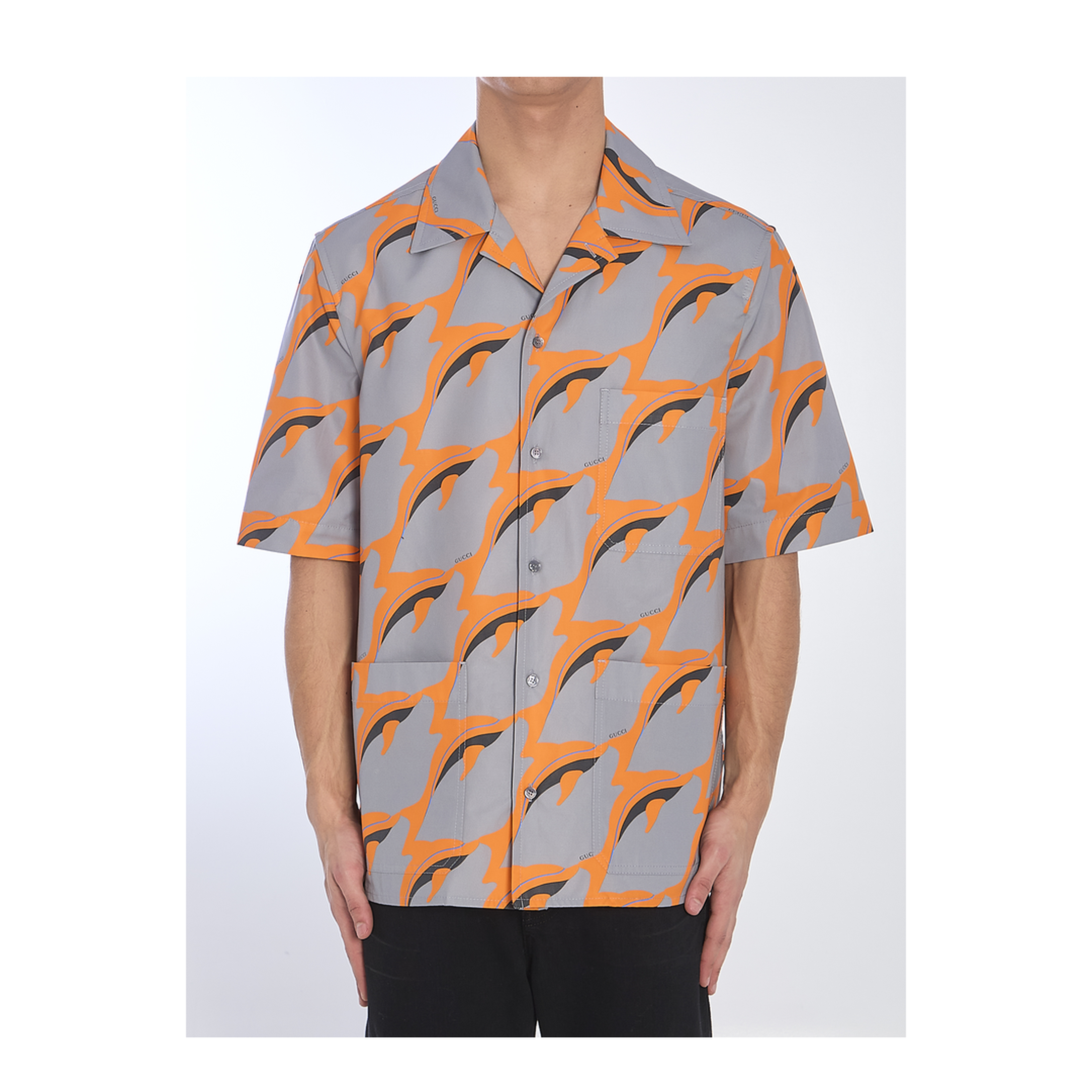 Printed shirt
