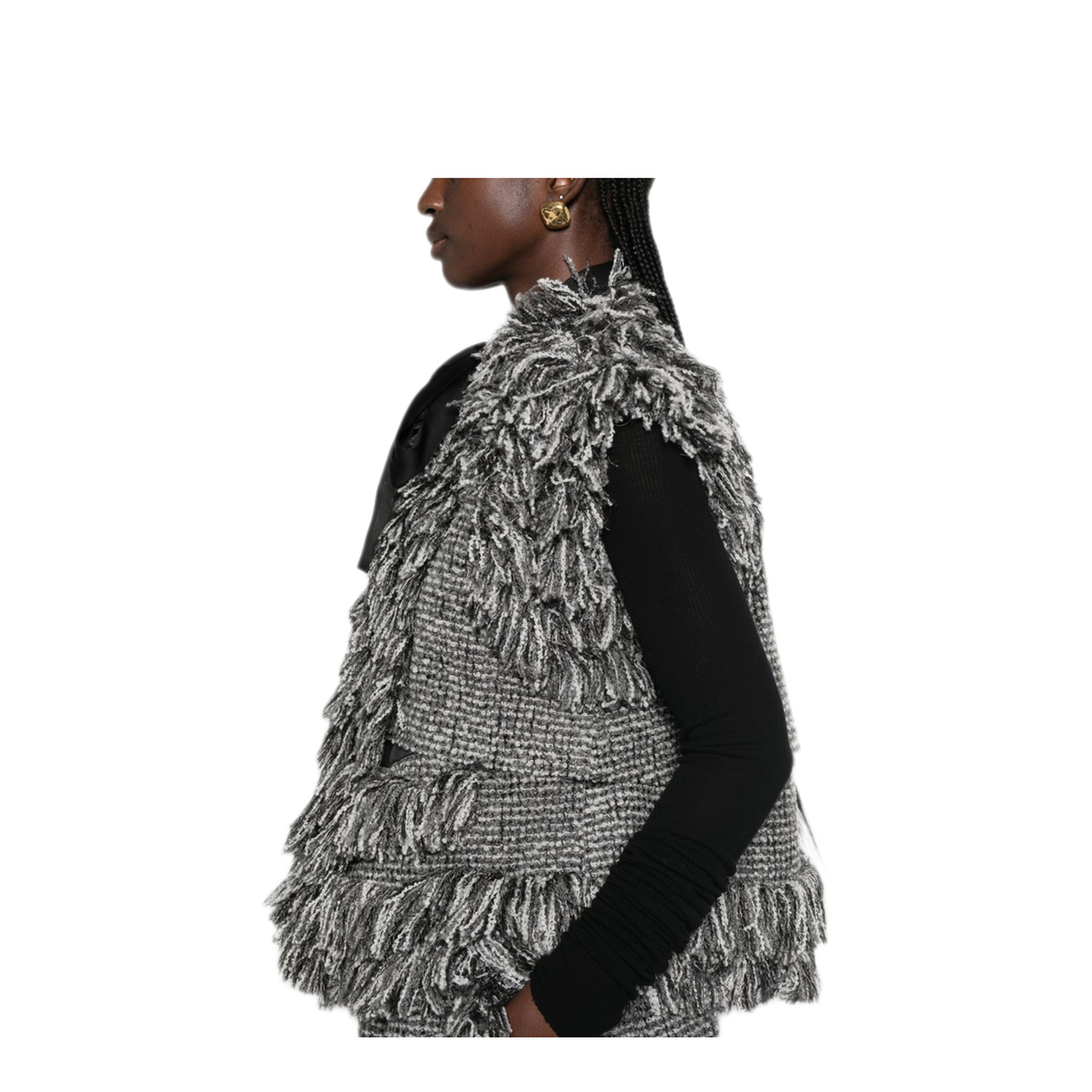 MAYFEYR - Sacai - Sweaters Grey - 26-08647301