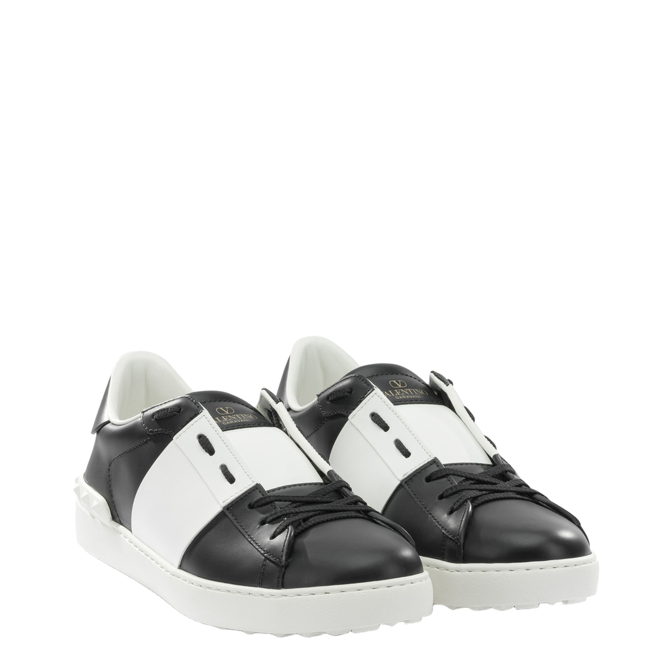 MAYFEYR - Valentino - Open Sneakers - 8Y2S0830BLU0NI