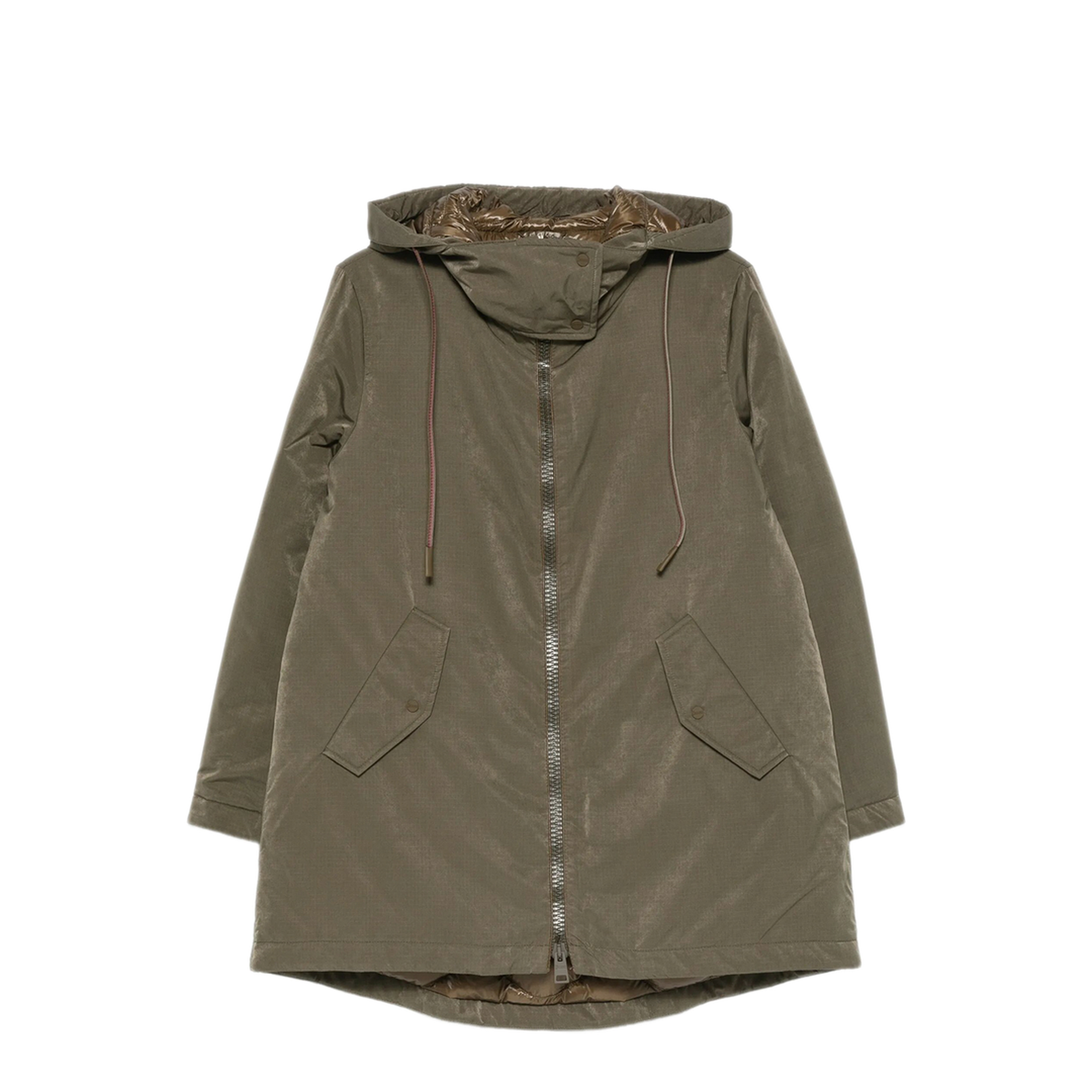 MAYFEYR - Herno - Hooded Ripstop Parka - PI002302D129457745