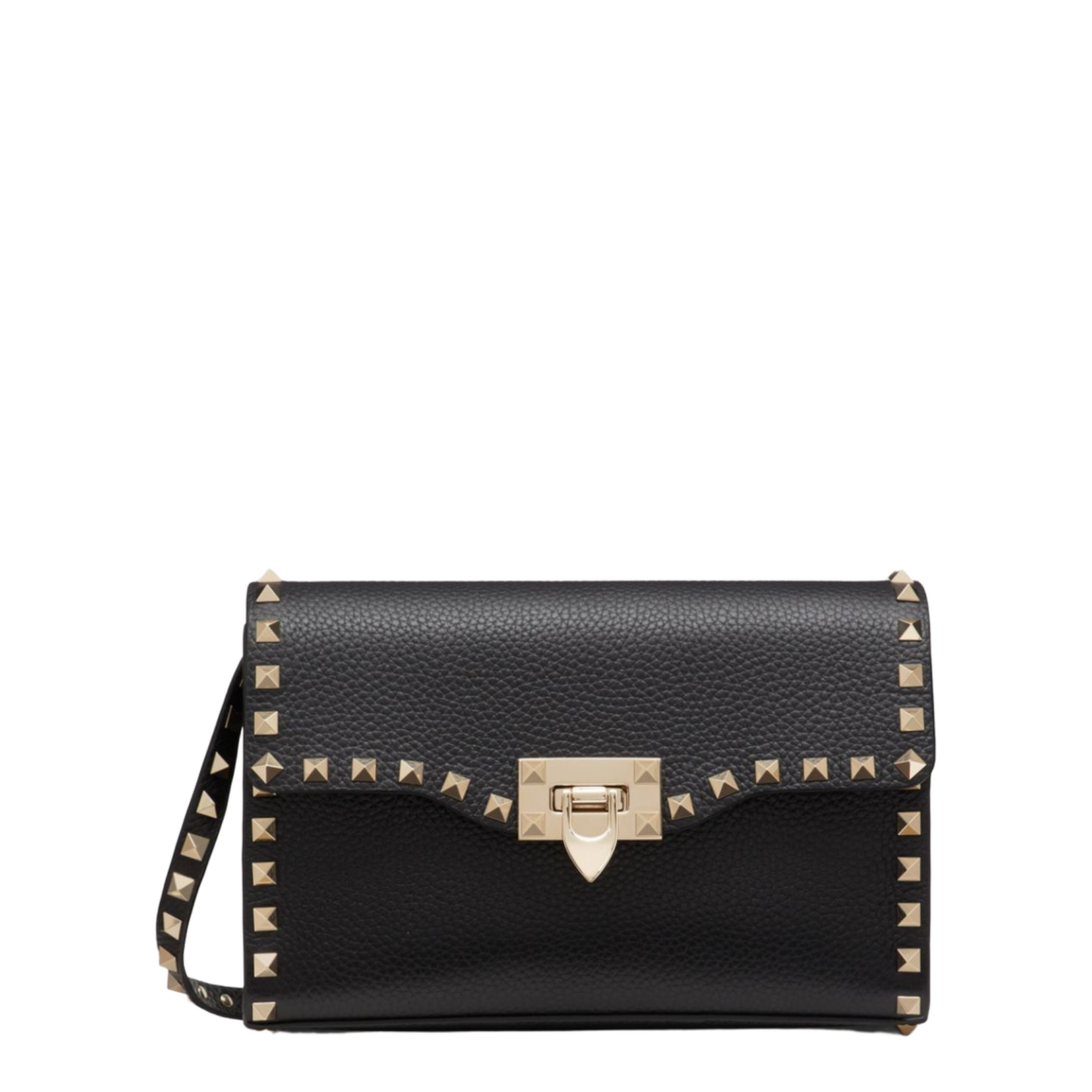 Small Leather Shoulder Bag