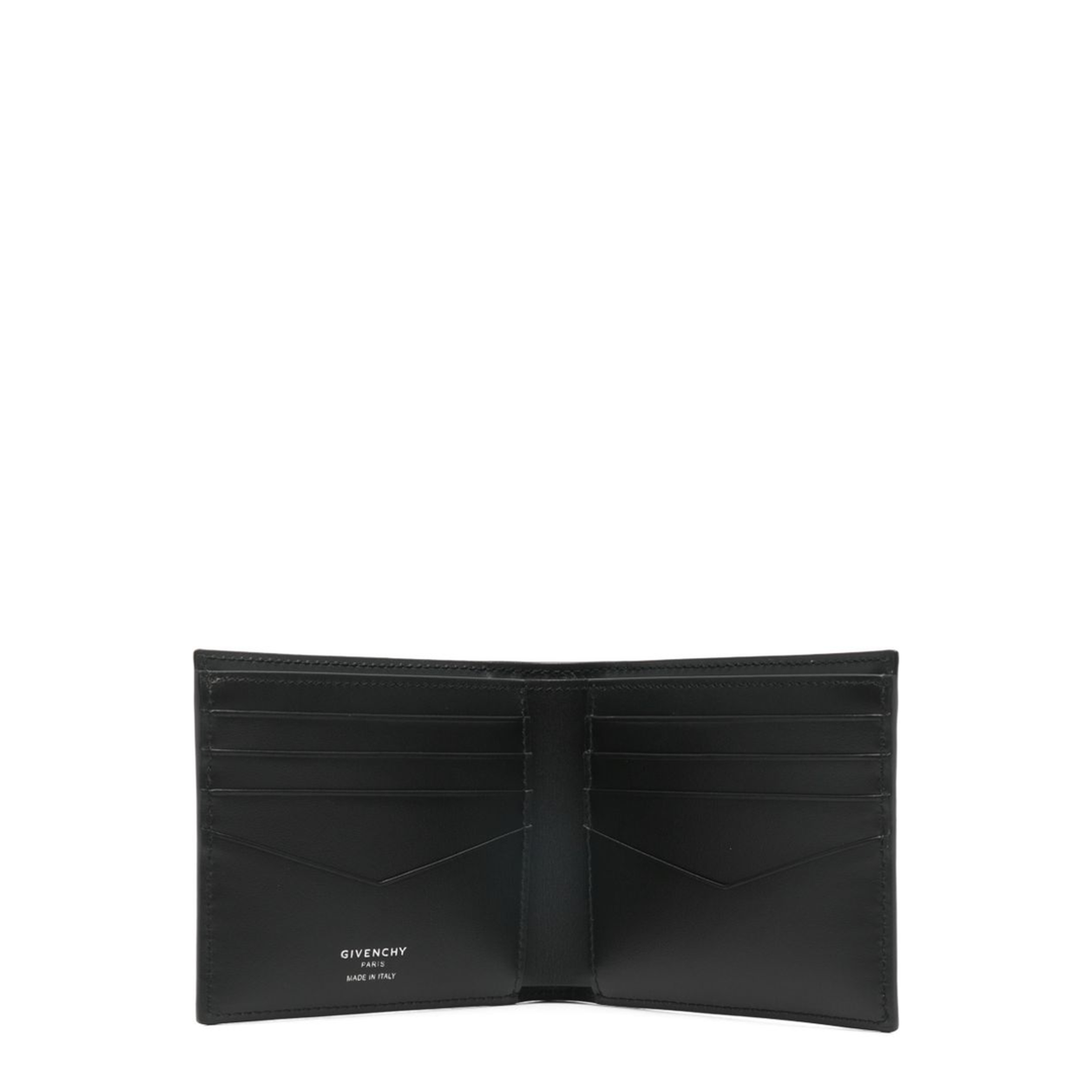 Antigona Stamped Leather Wallet