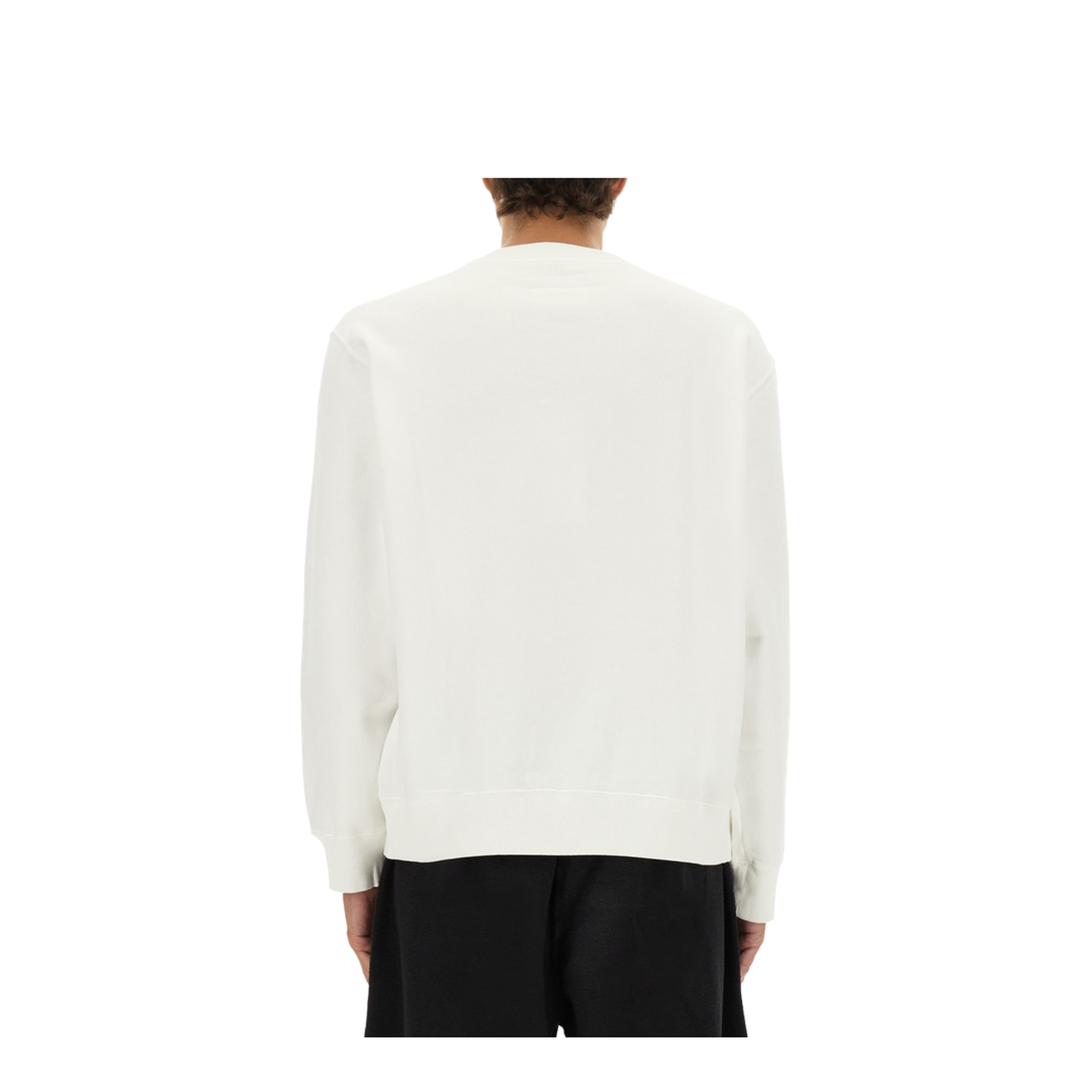 Sweatshirt with Logo