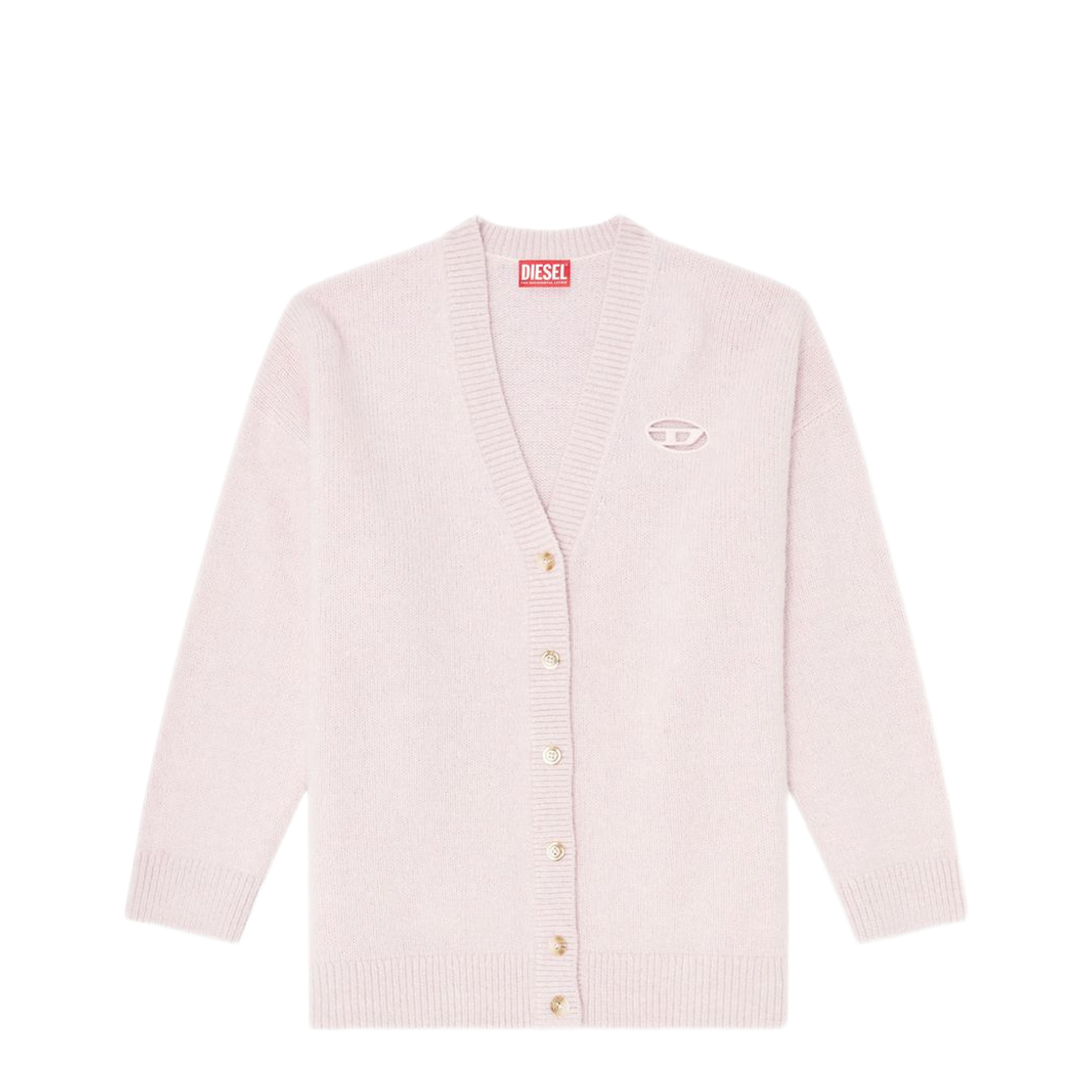 MAYFEYR - Diesel - Sweaters Pink - A208330TKCZ31J
