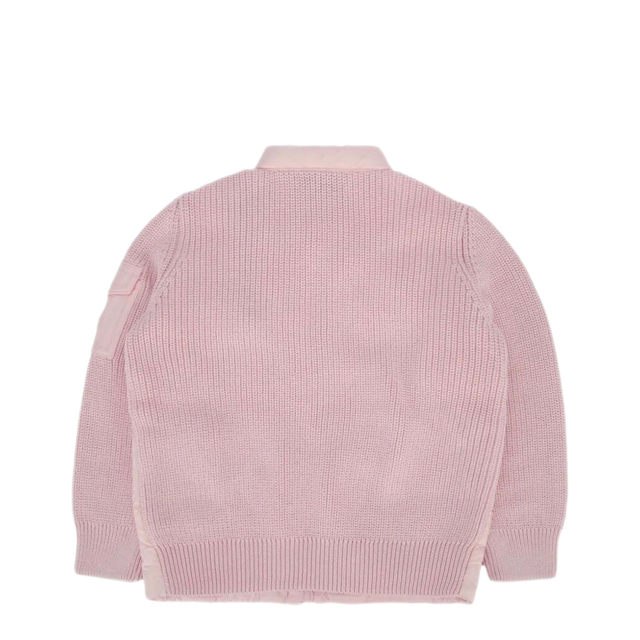 MAYFEYR - Moncler - Padded Cotton Zip-Up Cardigan - L19519B00001M1367503