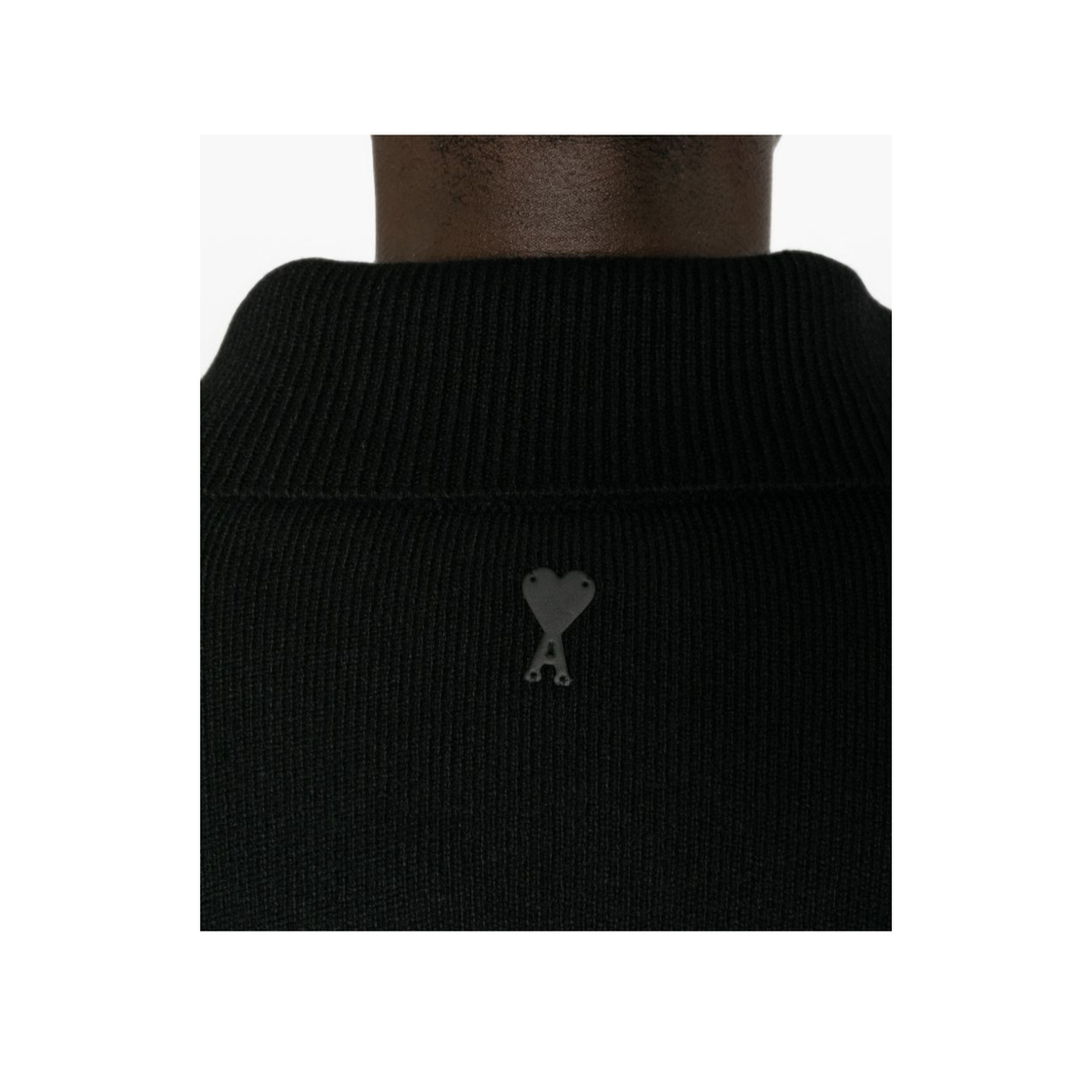 MAYFEYR - Ami Paris - Wool Sweater - UKS885KN0192001