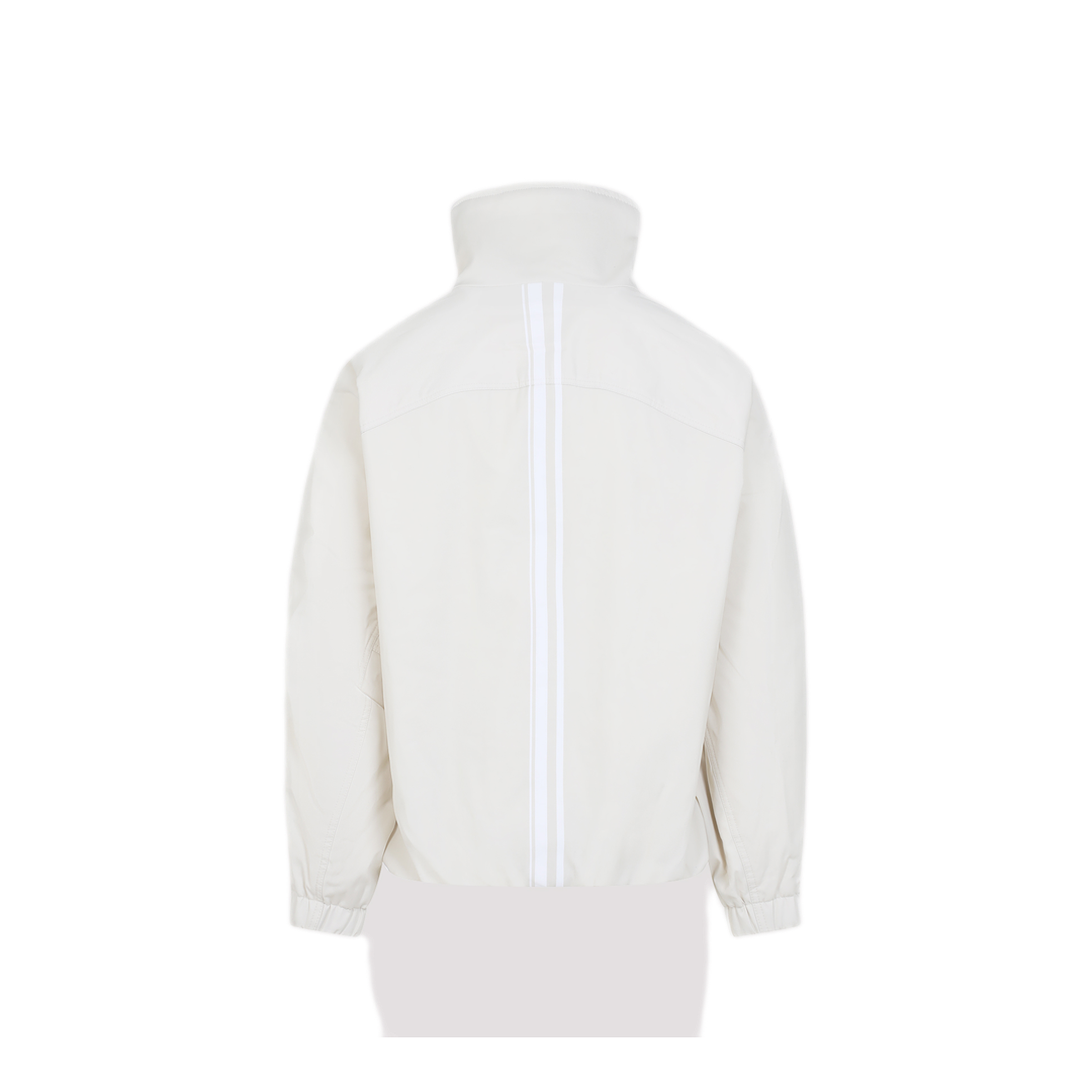 MAYFEYR - MORDECAI - Ivory White Barakuta Jacket - 25E96MXR20Z004