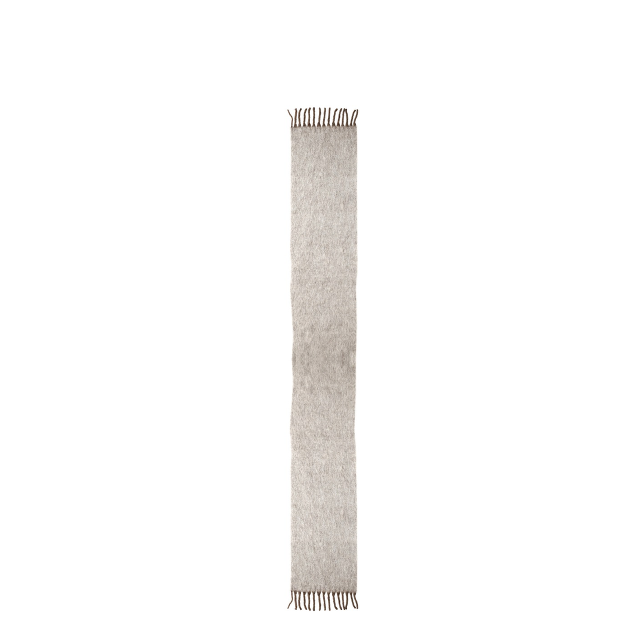 MAYFEYR - RUSLAN BAGINSKIY - Wool Scarf - SKR036FW25WNAMBHRWRBMXBEIGE