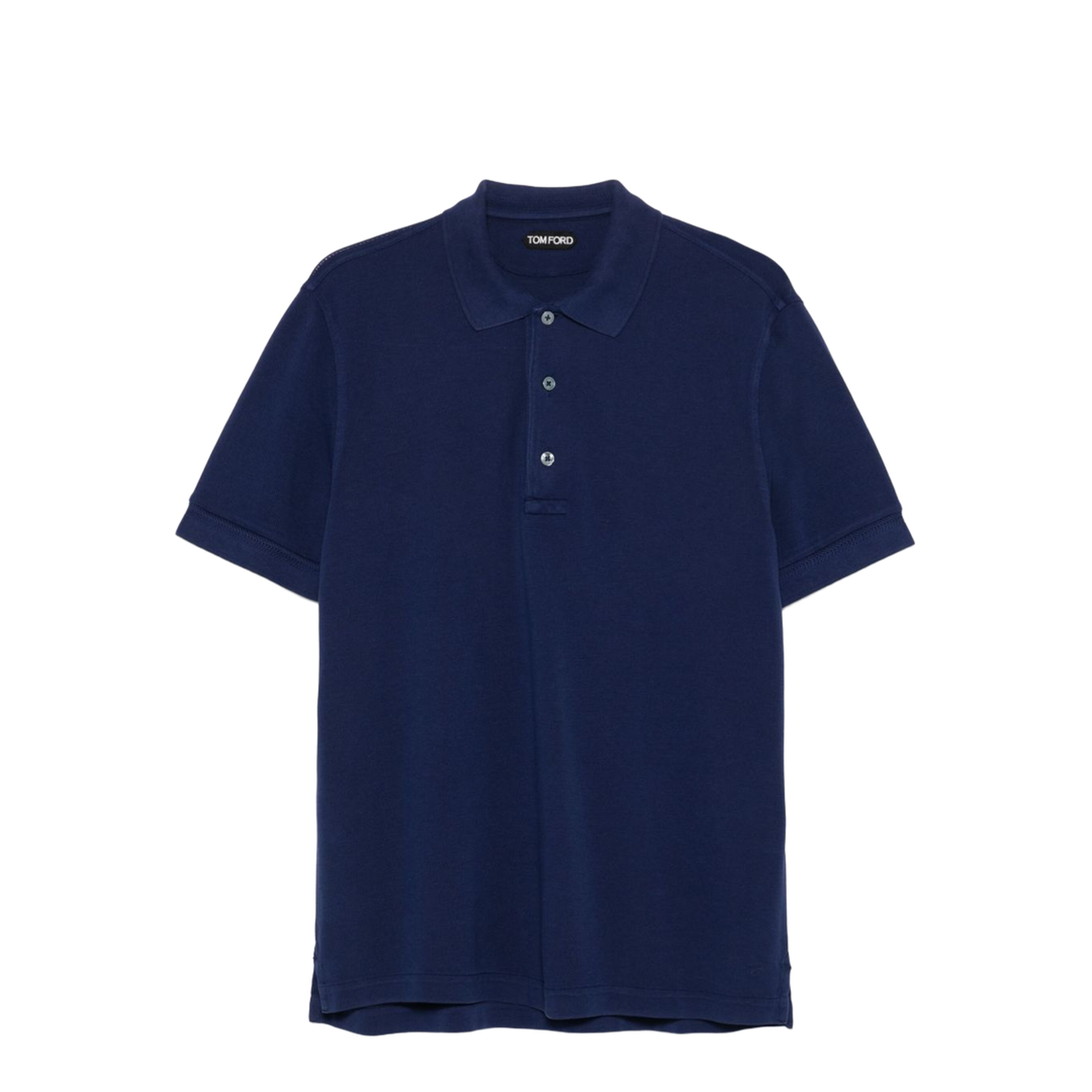 Piqué Polo Shirt