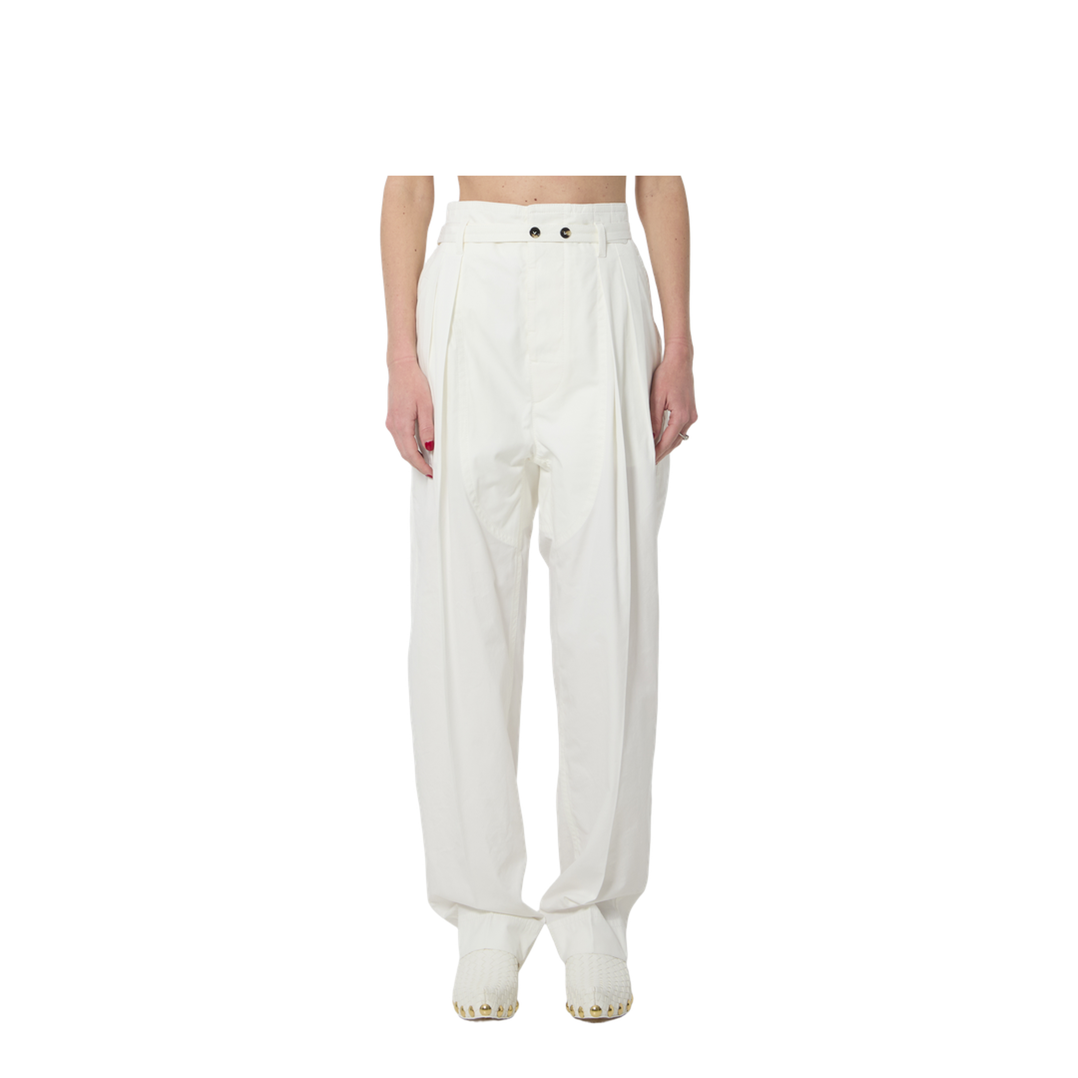 MAYFEYR - Bottega Veneta - Tapered Pants - 866704VA5Y09071