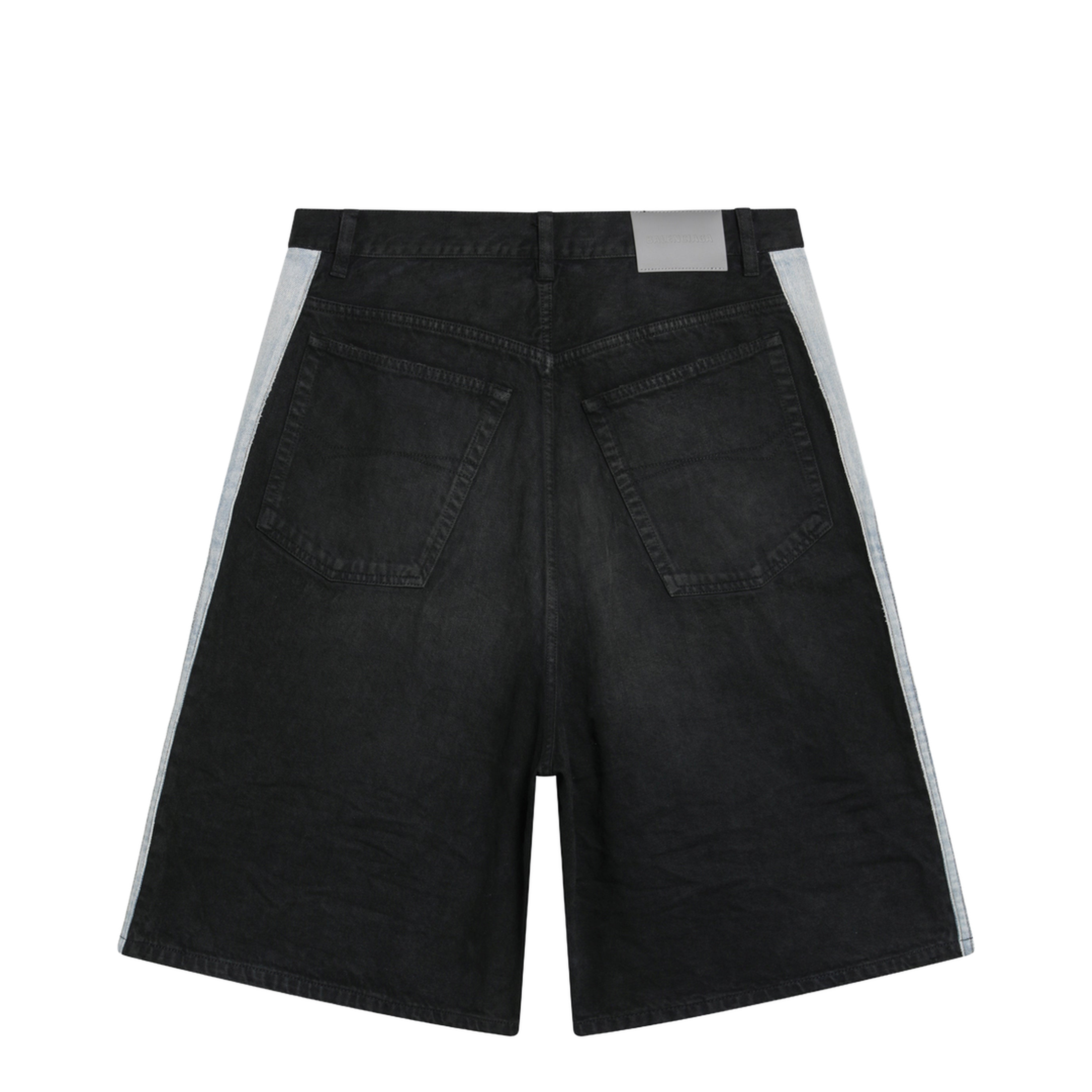 Loop Sport Icon Denim Shorts