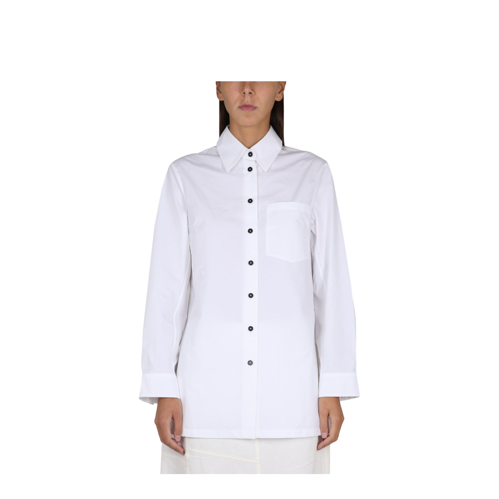 Poplin Shirt