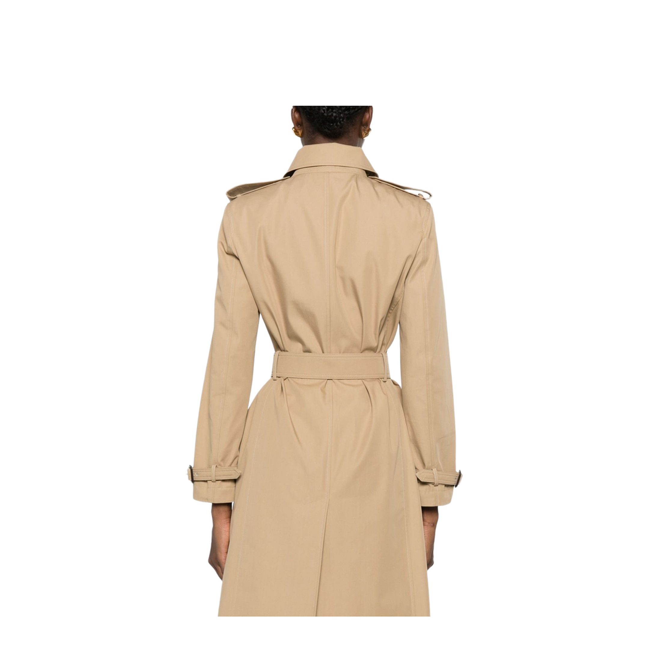 MAYFEYR - Gucci - Coats Beige - 866146ZAUG22319