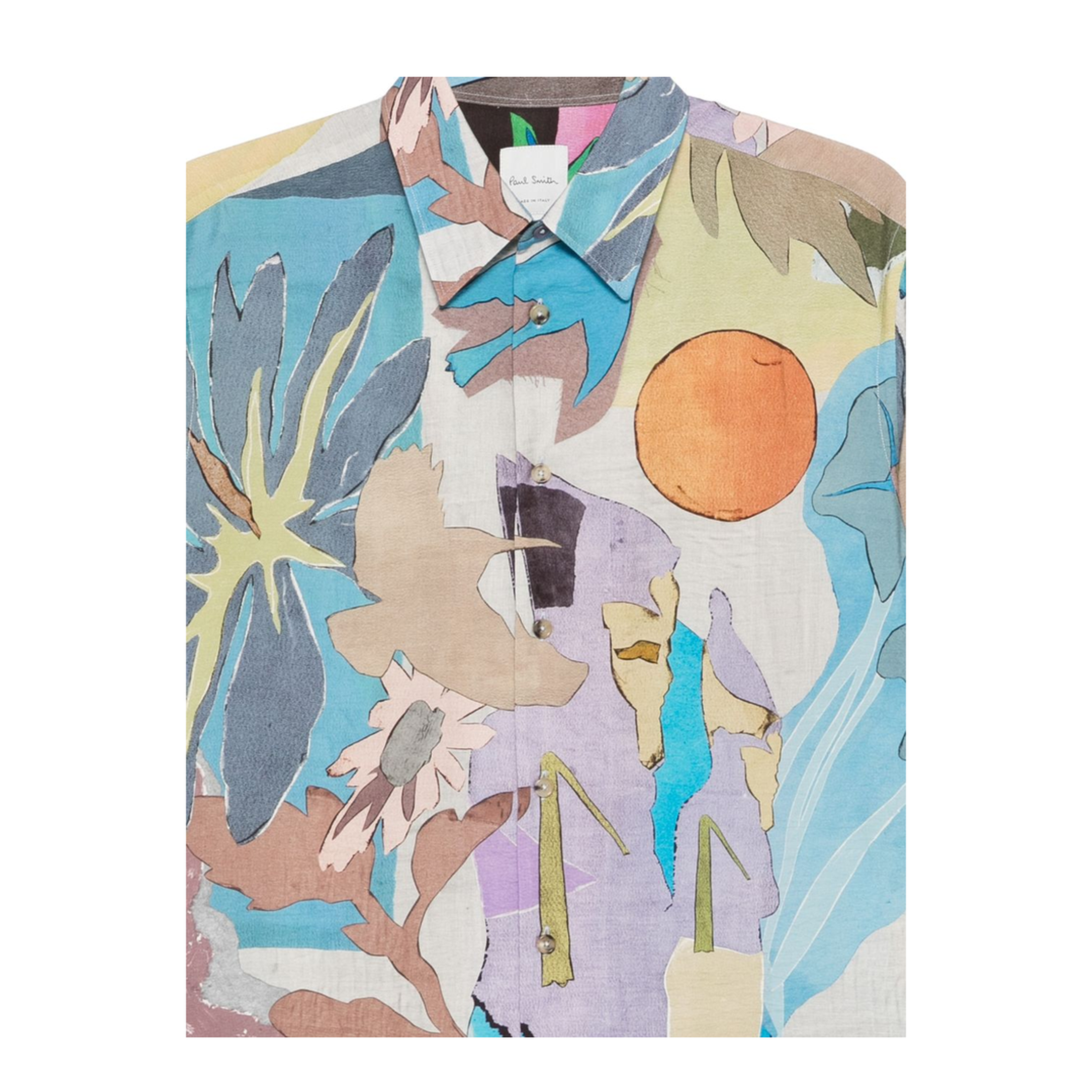 MAYFEYR - Paul Smith - Multicolour Shirts - M1R598ZV0301743