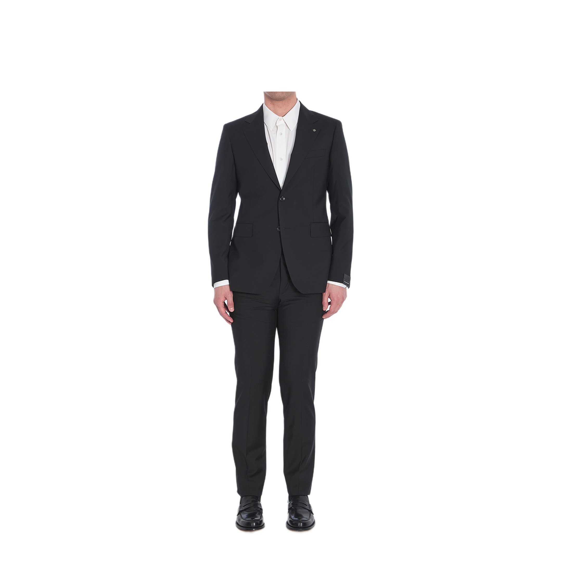 MAYFEYR - Tagliatore - Virgin Wool Two Piece Suit - 2FNJ22B01060004N5082