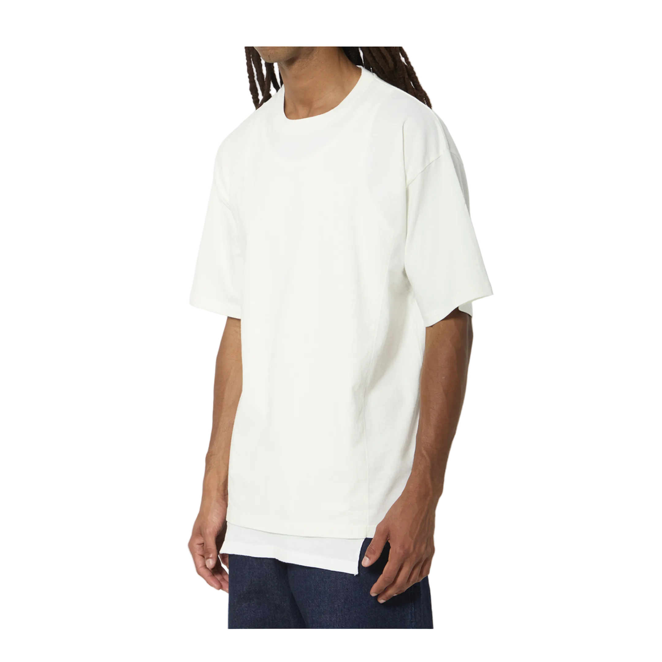 MAYFEYR - Maison Margiela - Double-Layer T-Shirt - S50GC0734M20222101