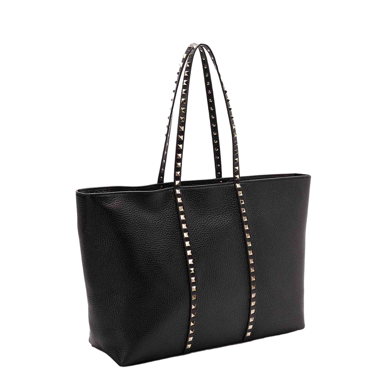 Medium Rockstud Shopping Bag