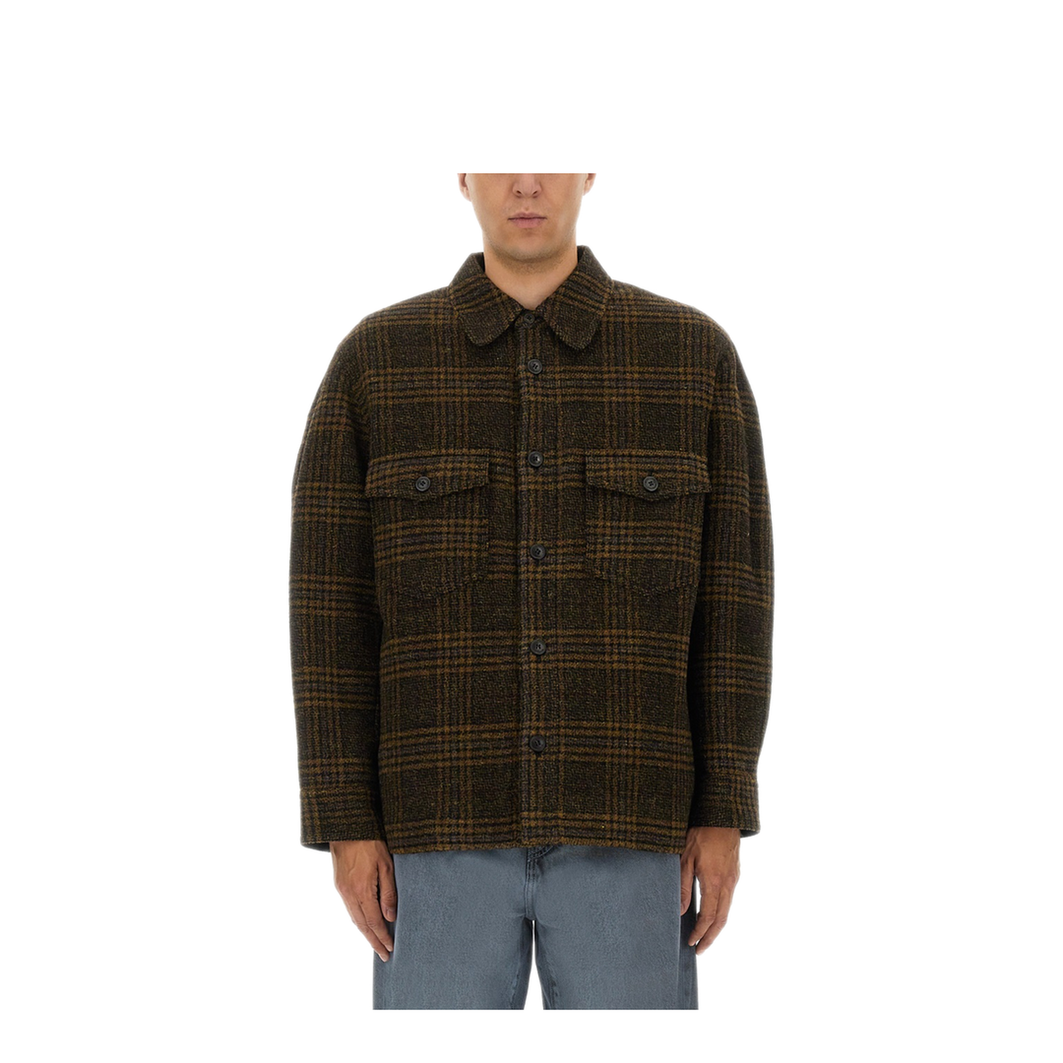 MAYFEYR - - Kervey Gb Jacket - VE0548HAC3D02H67KI
